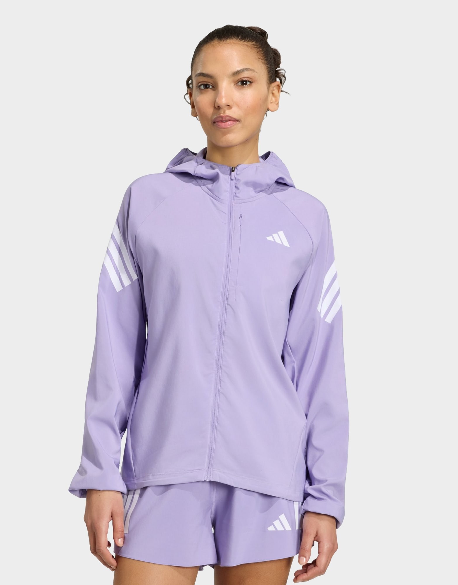 adidas adi365 Iconic Laufjacke
