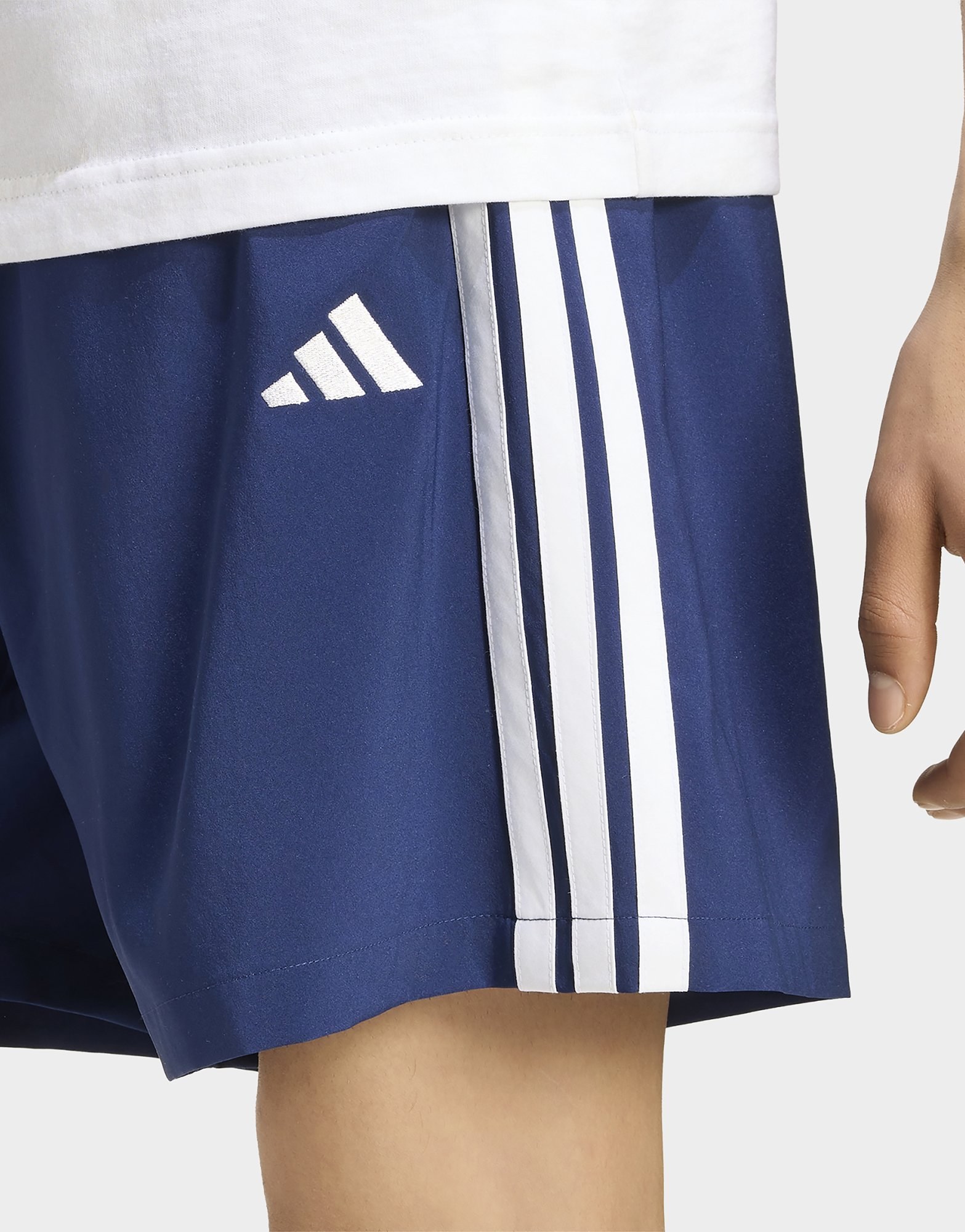 adidas Essentials 3-streifen Chelsea Lite Shorts, Gewebt