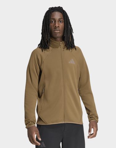 adidas Terrex Xperior Climawarm+ Ventknit Fleecejacke