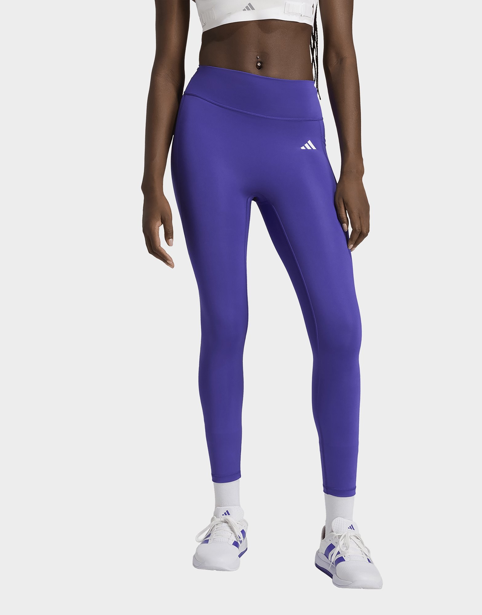 adidas Optime Essentials 7/8-leggings, Ohne Vordernaht