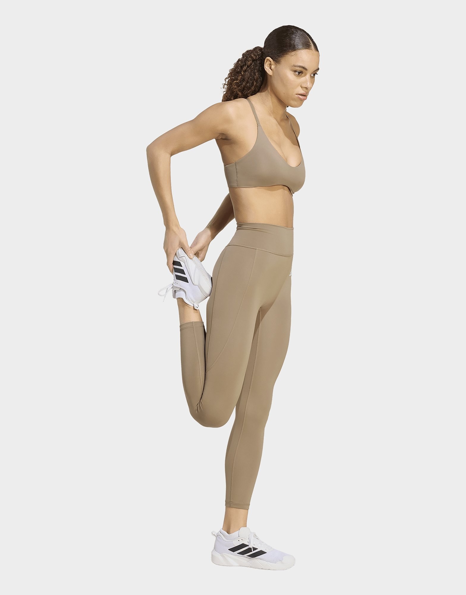 adidas Optime Essentials 7/8-leggings, Ohne Vordernaht