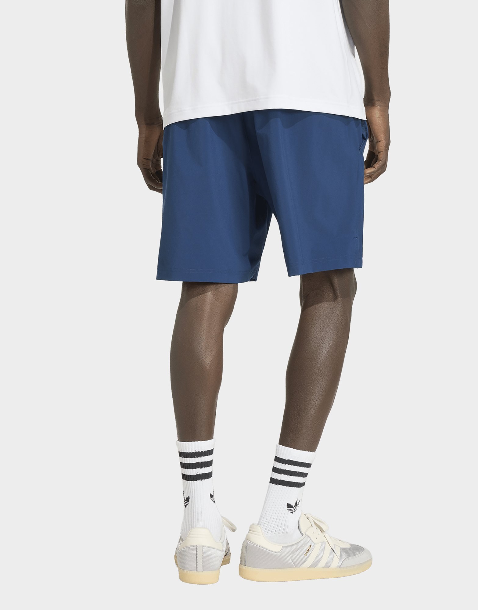 adidas Tech Trefoil Essentials Polyester-shorts