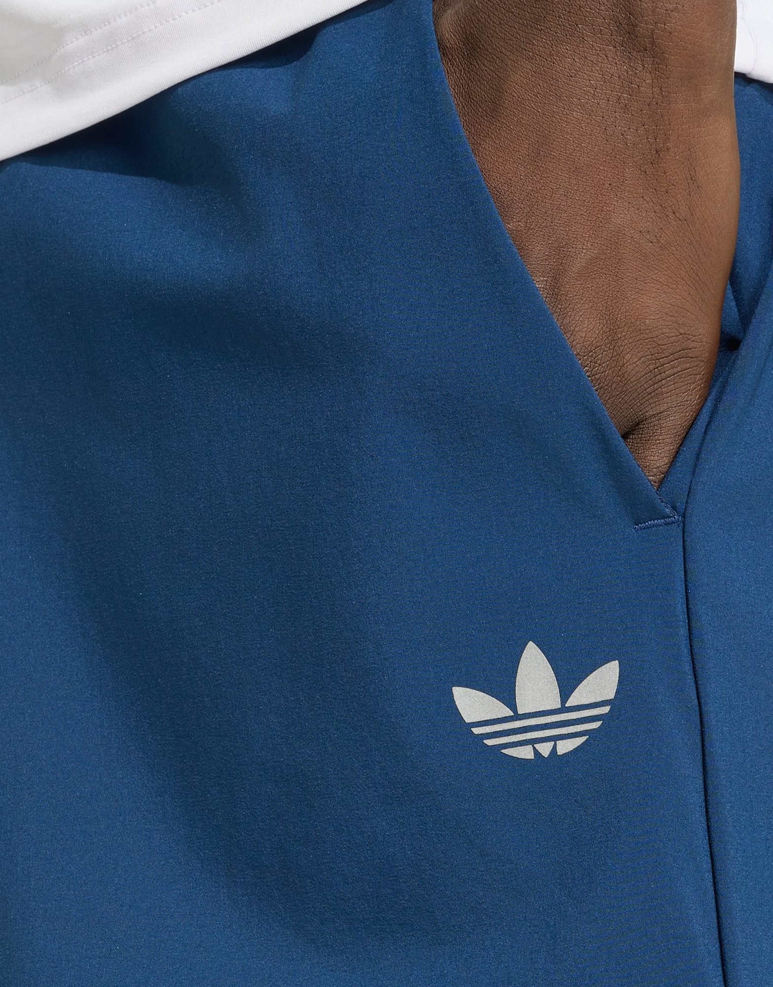 adidas Tech Trefoil Essentials Polyester-shorts