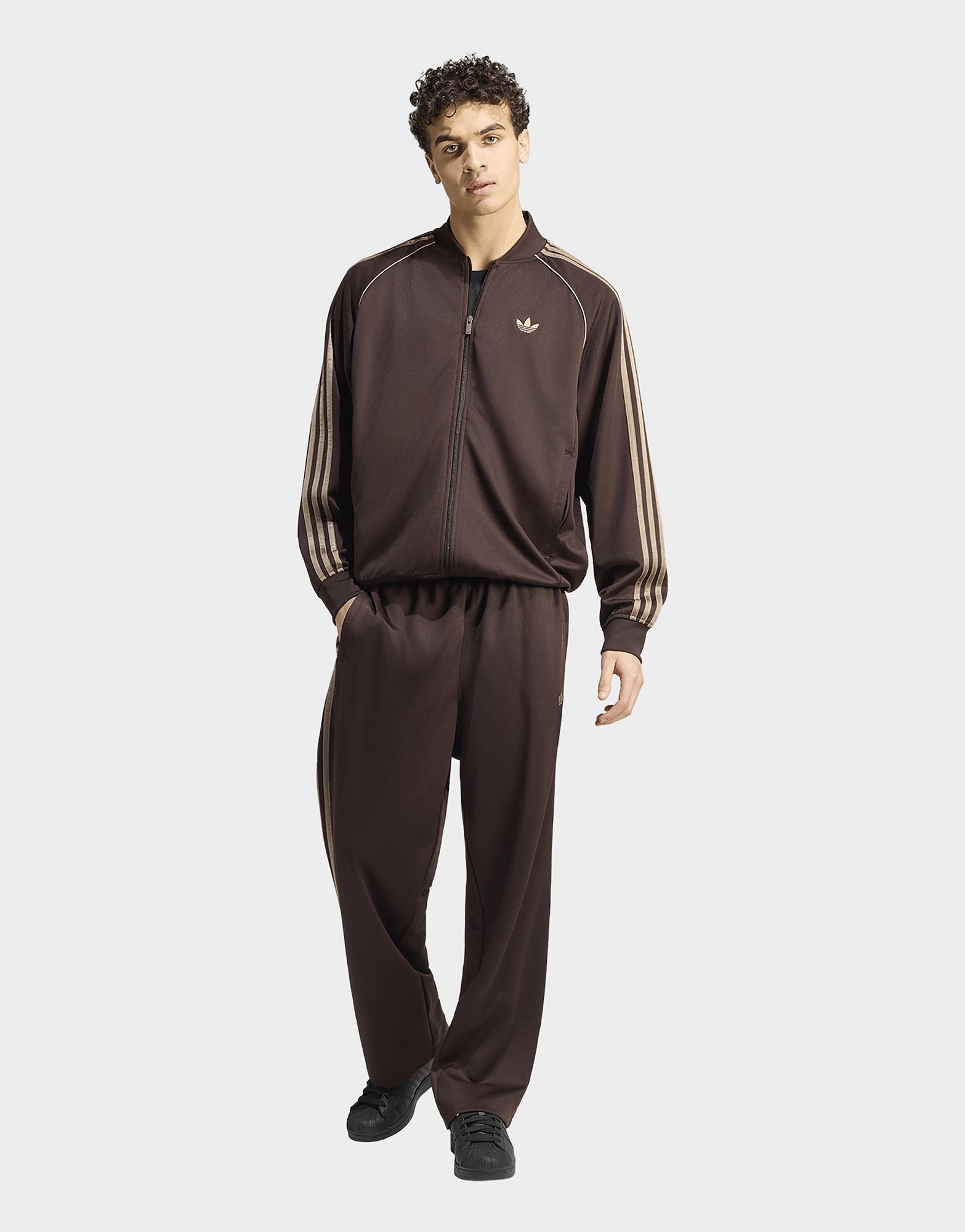 adidas Sst Adicolor Classics Loose Track Top