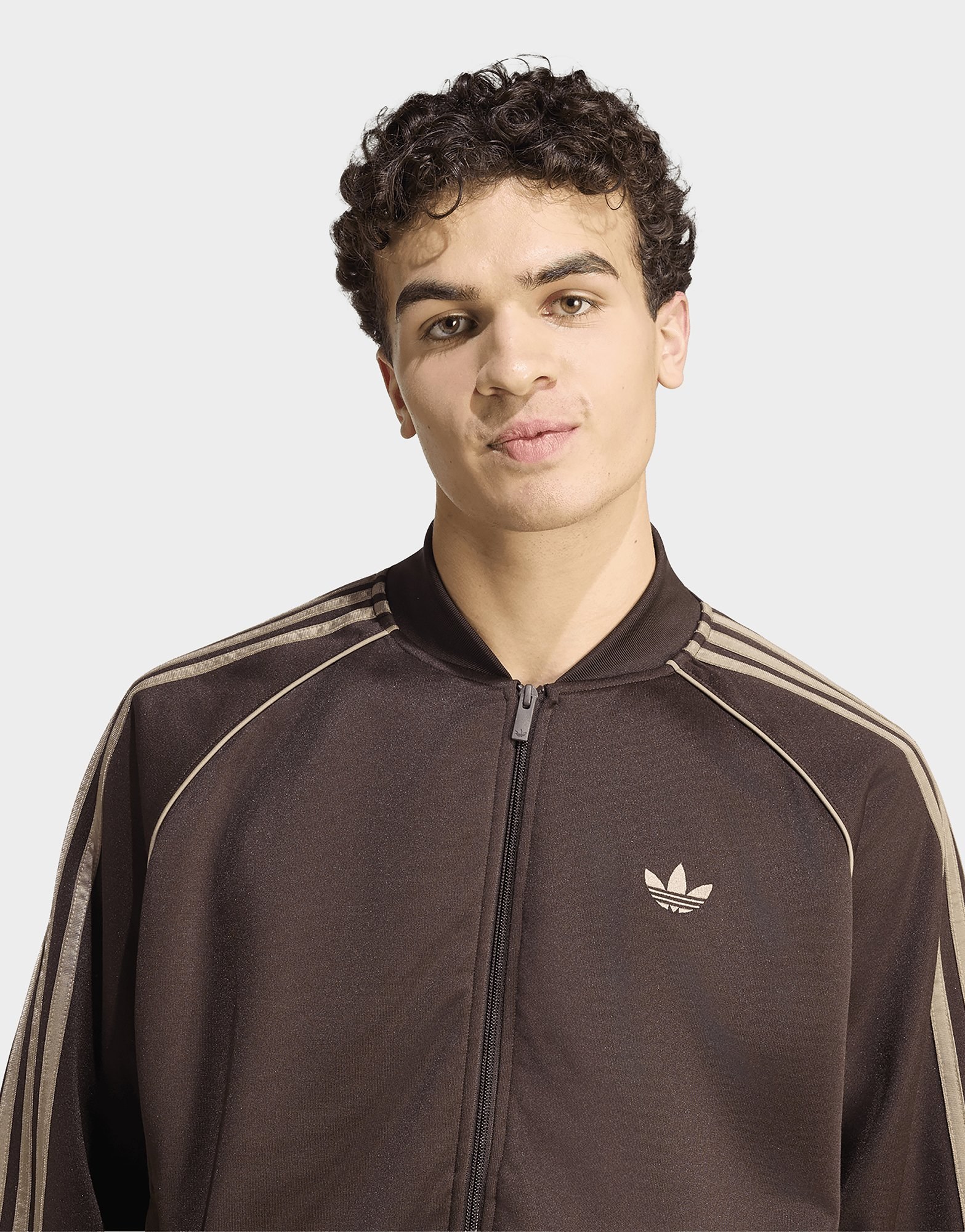 adidas Sst Adicolor Classics Loose Track Top