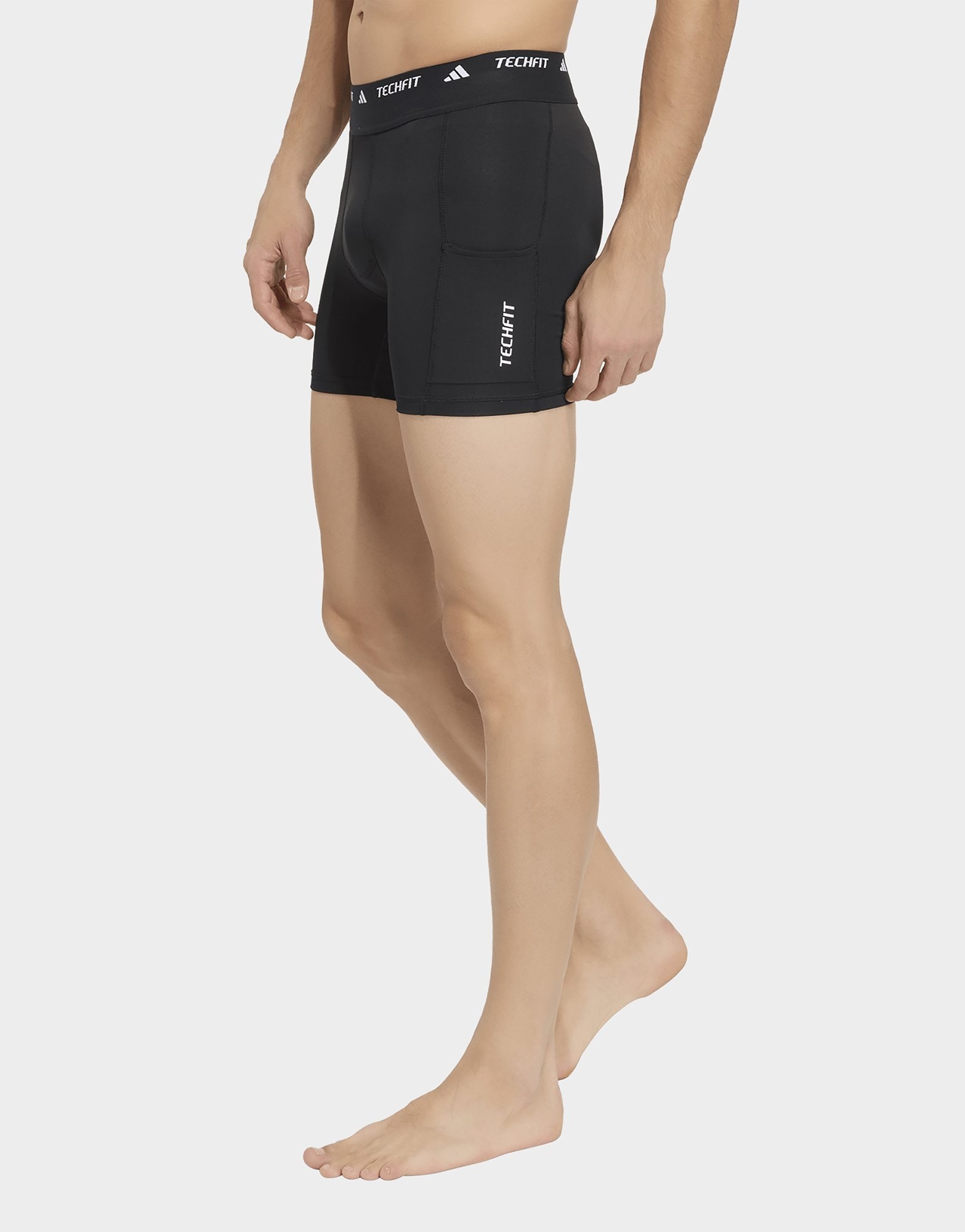 adidas Techfit Hybrid-leggings, Kurz