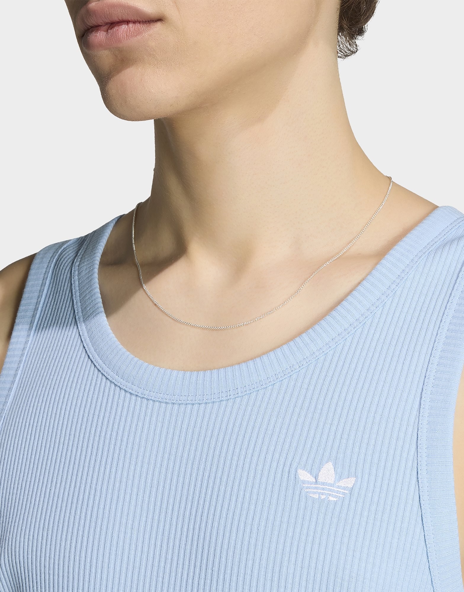 adidas Trefoil Essentials Tanktop