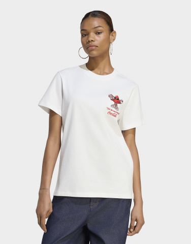 adidas X COCA-COLA GFX TREFI T-SHIRT