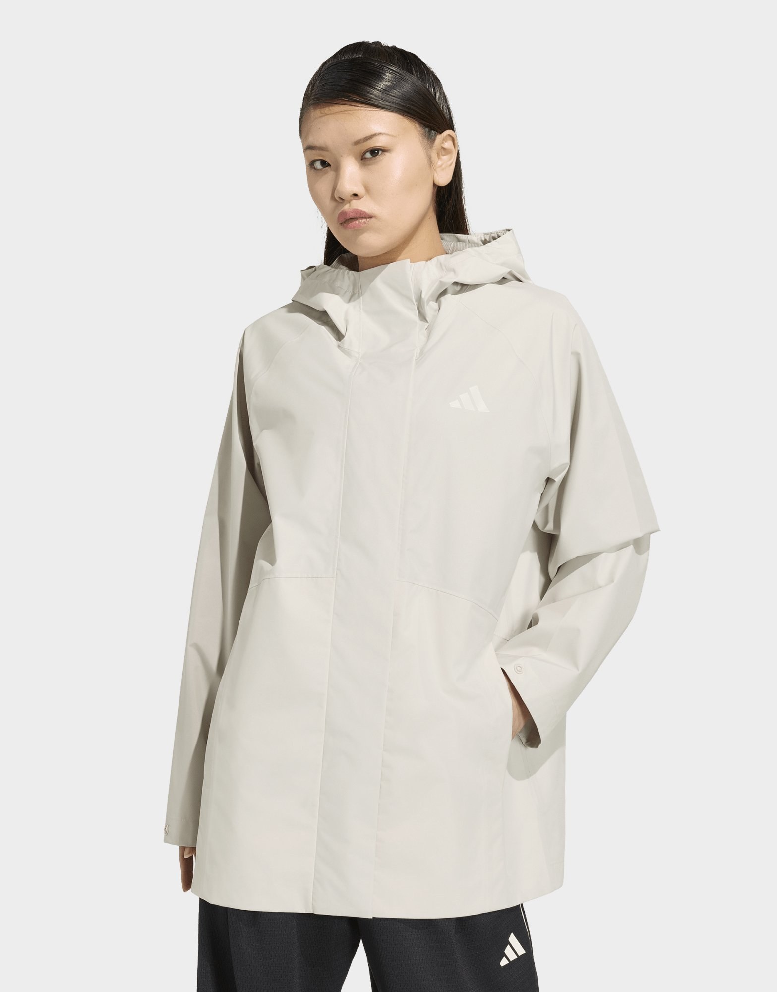 adidas Essentials Rain Parka