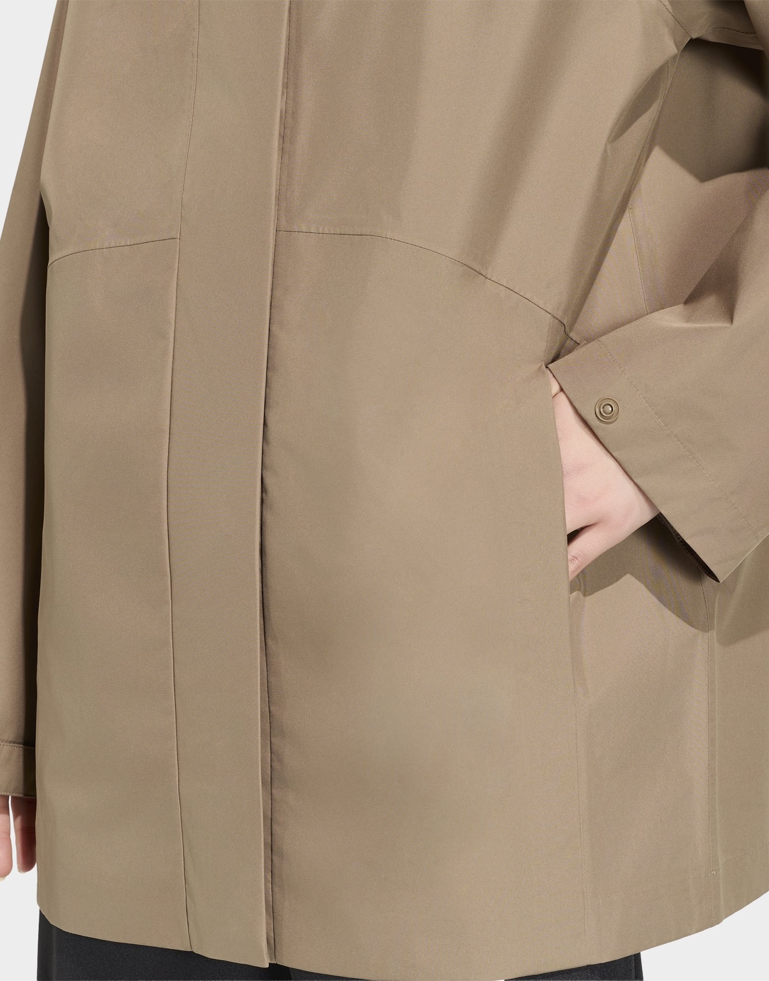 adidas Essentials Rain Parka