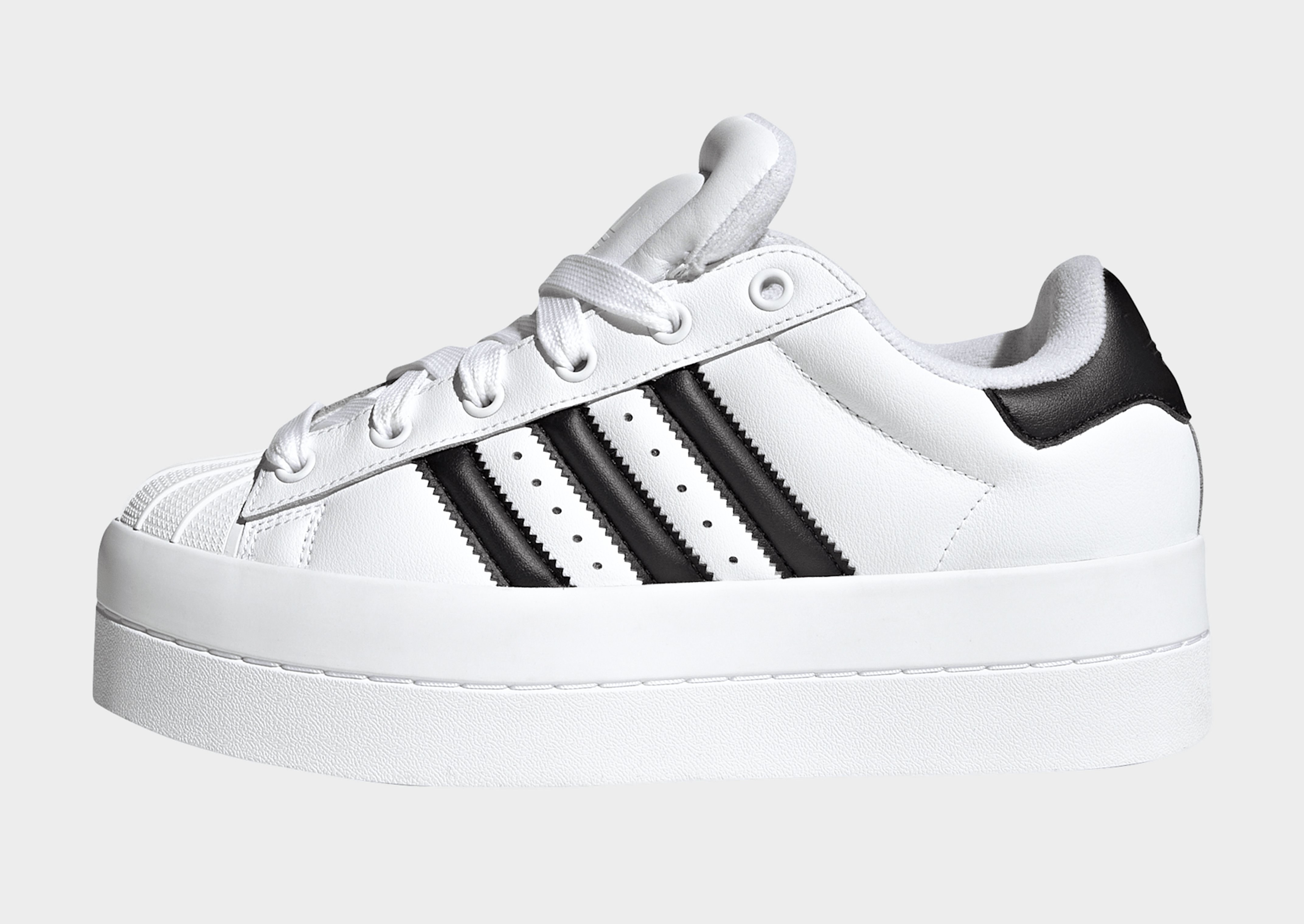 adidas SUPERSTAR STACK SCHUH