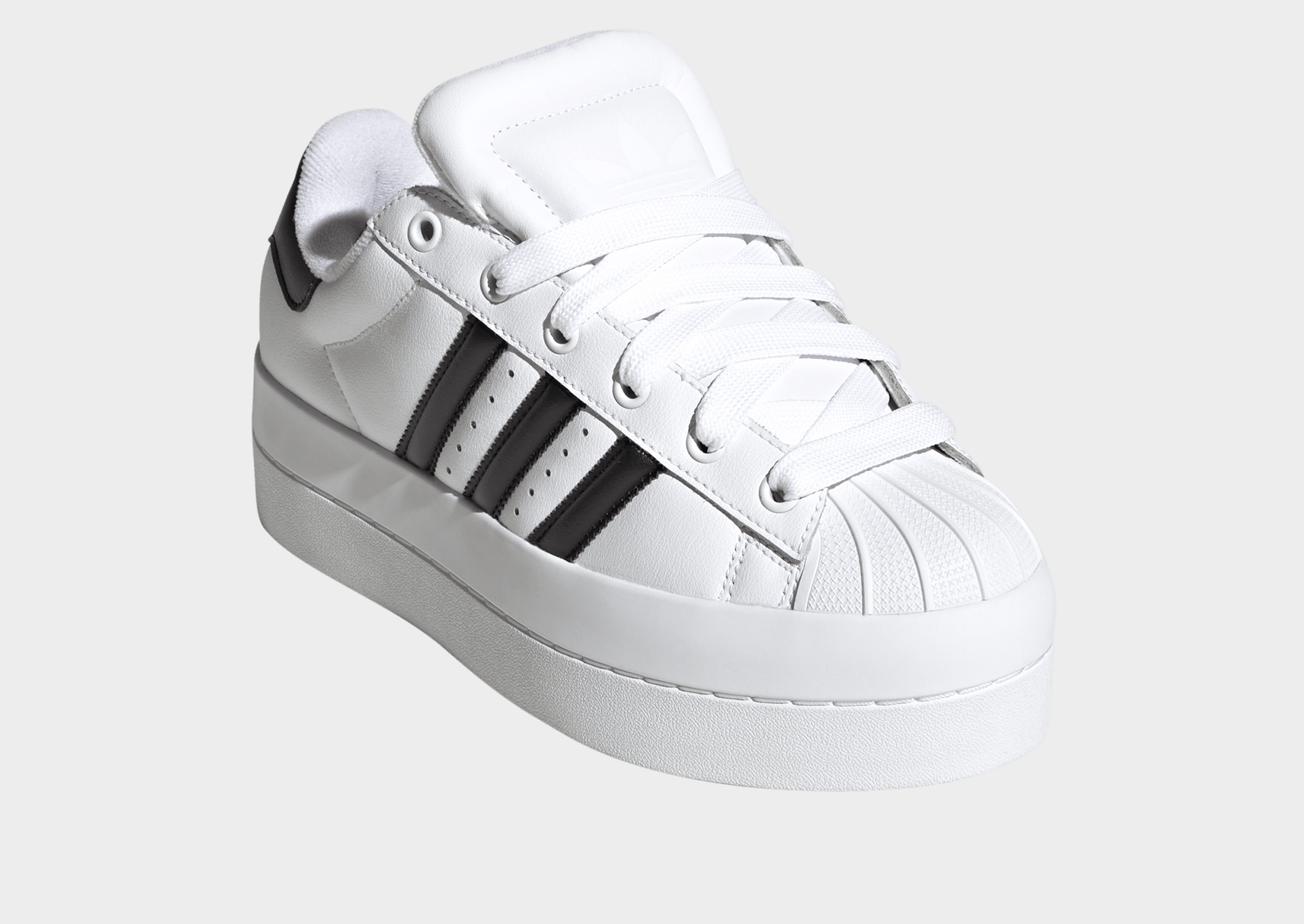 adidas SUPERSTAR STACK SCHUH