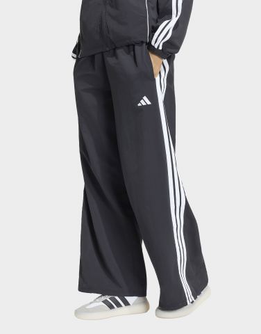 adidas Iconic Bungees-Trainingshose, gewebt, weites Bein