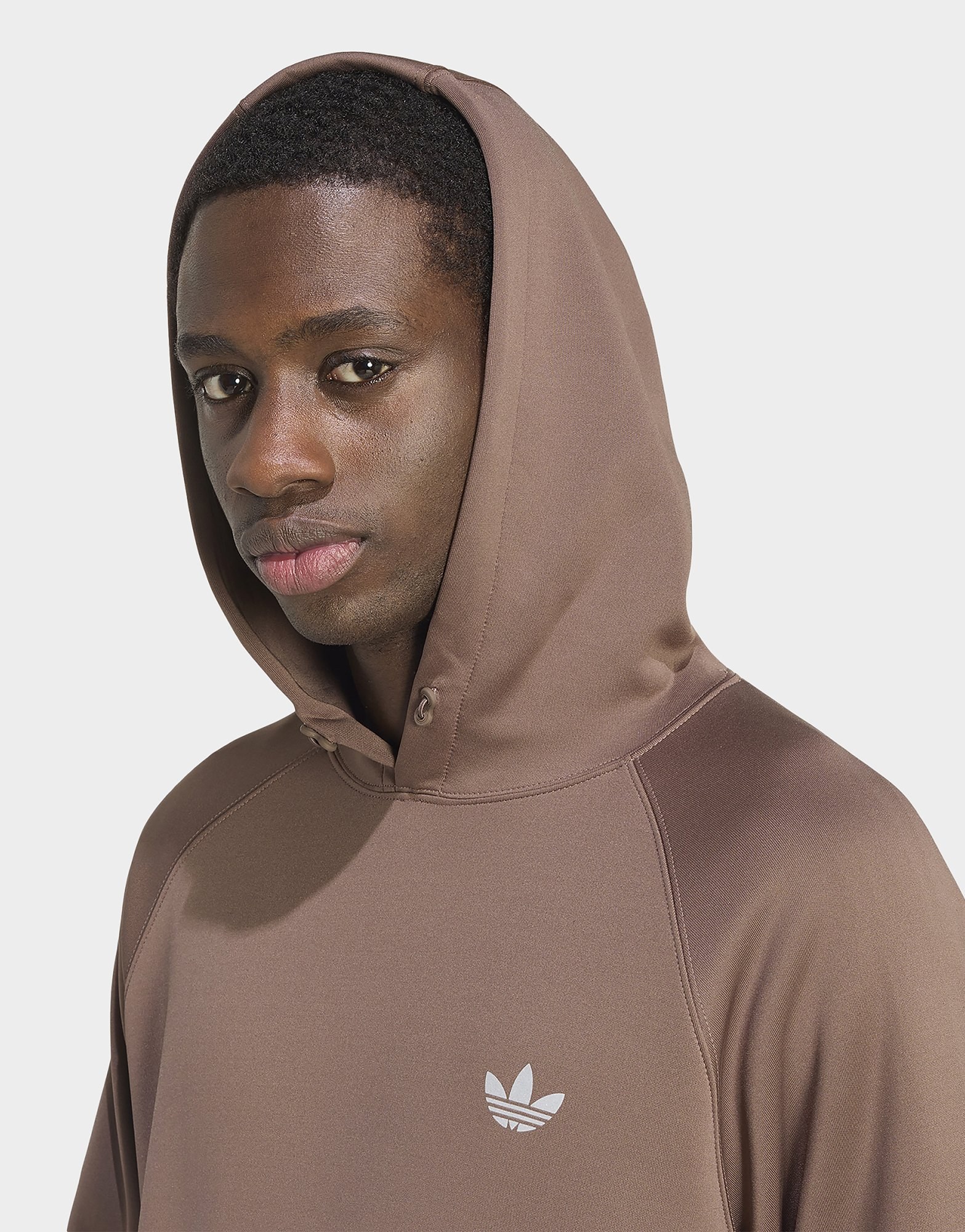 adidas TREFOIL ESSENTIALS SPACER HOODIE