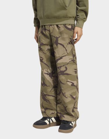 adidas Seasonal Essentials Parachute-hose, Gewebt, Camo