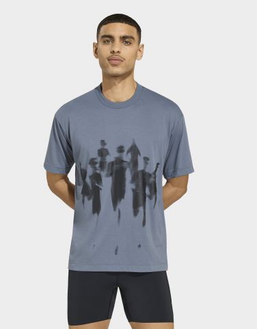 adidas Adi365 Aspyre Running Grafik T-shirt