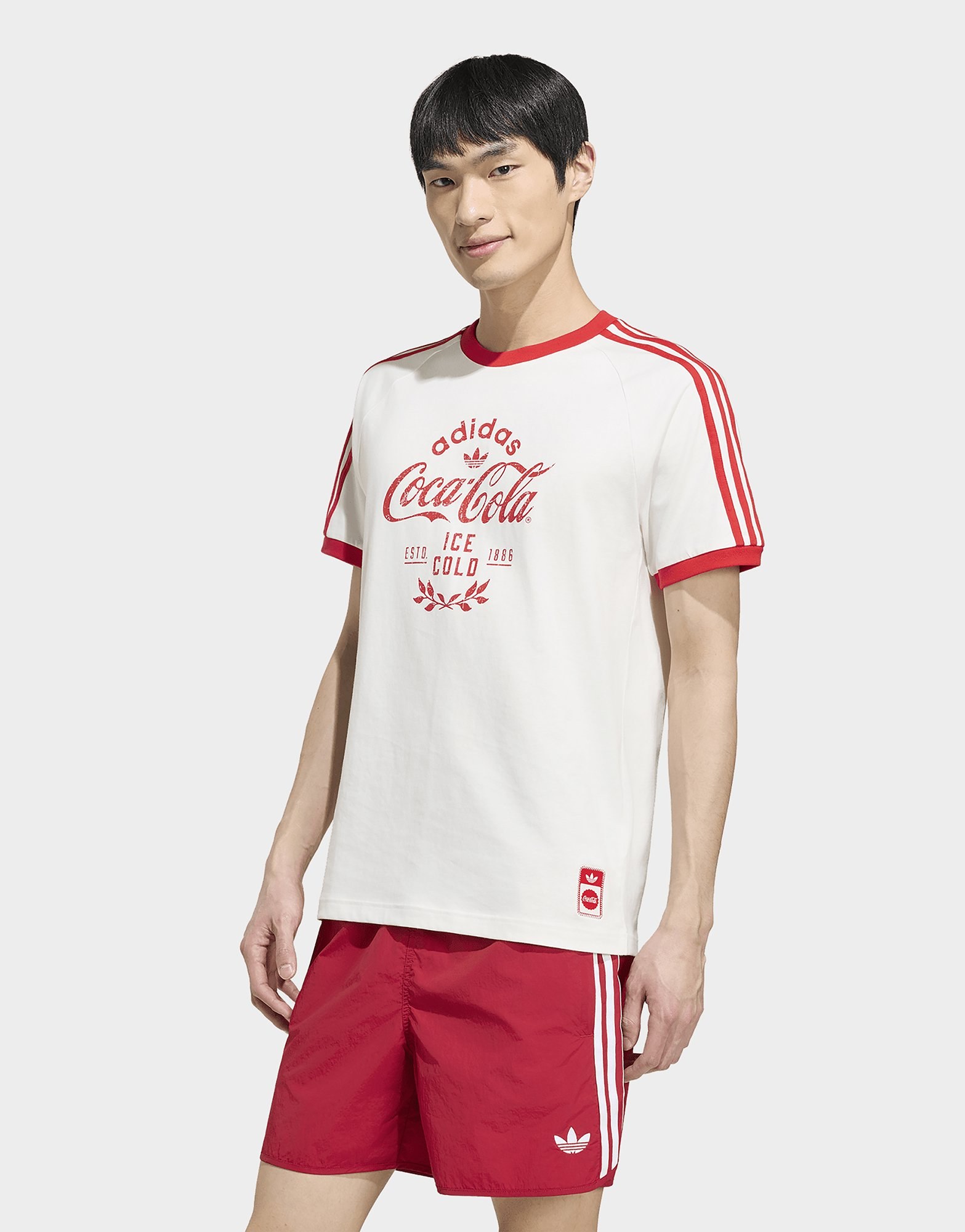 adidas X COCA-COLA CLASSIC SPORT CALI T-SHIRT