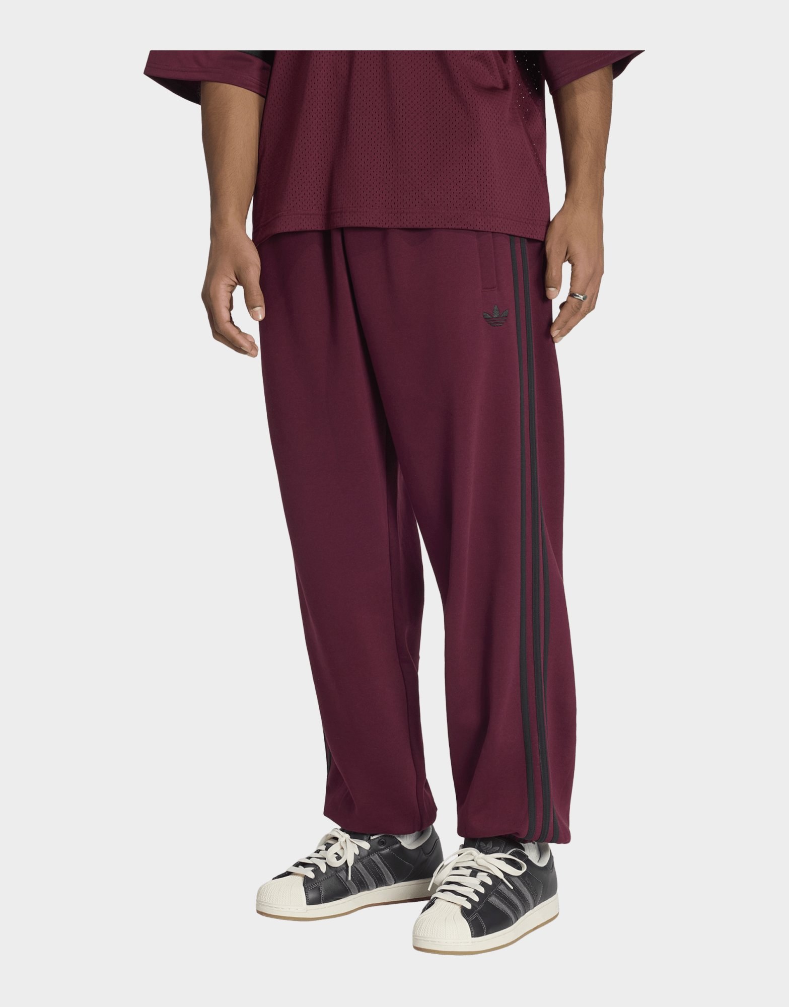 adidas Adicolor 3-streifen Jogginghose Mit Bündchen