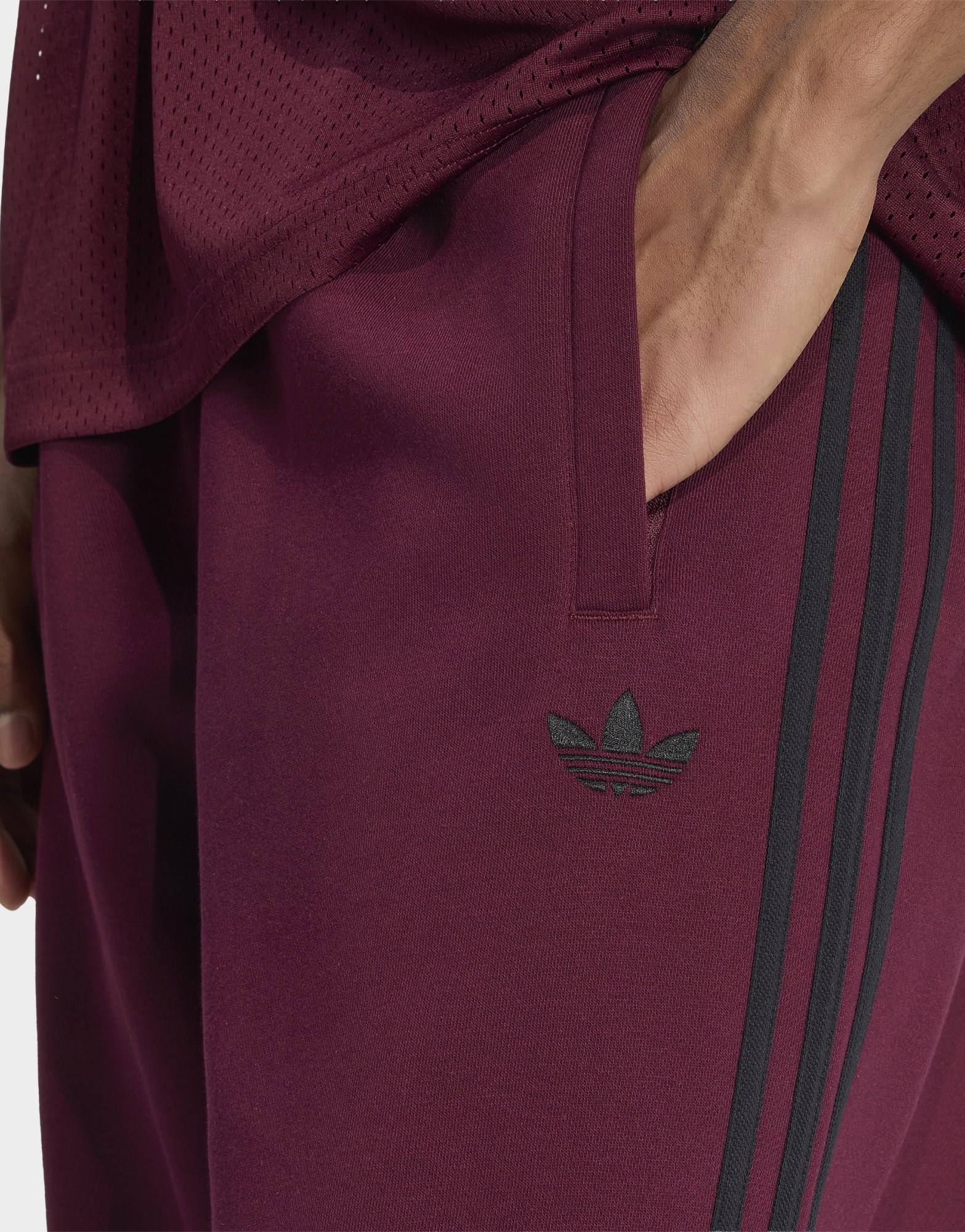 adidas Adicolor 3-streifen Jogginghose Mit Bündchen