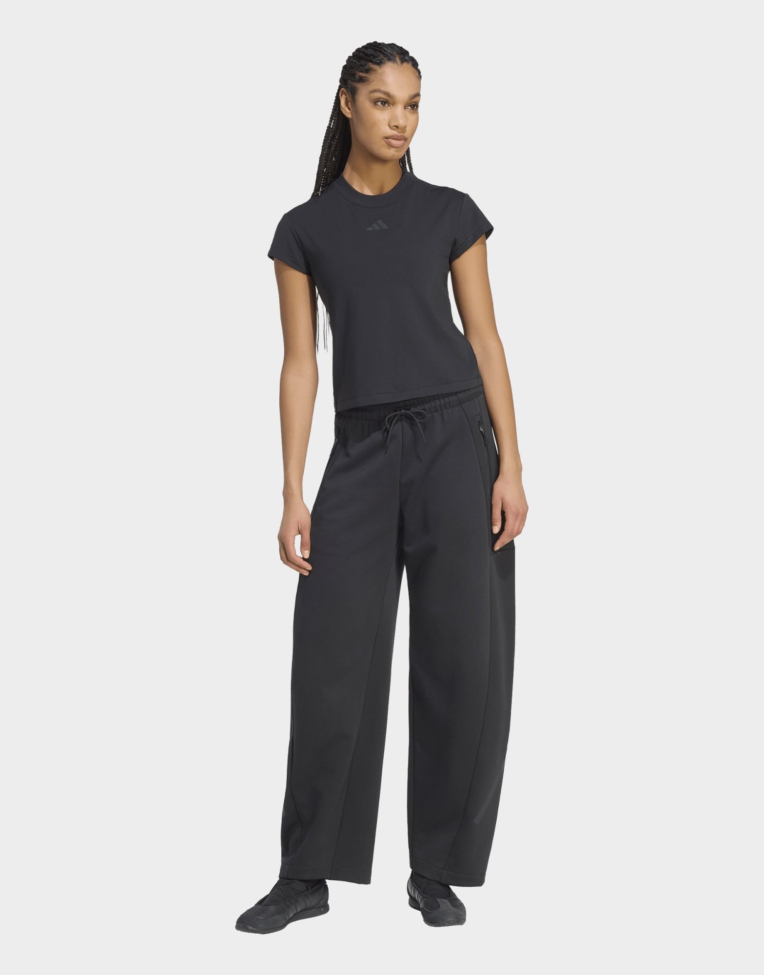 adidas Z.n.e. Hose, Weit