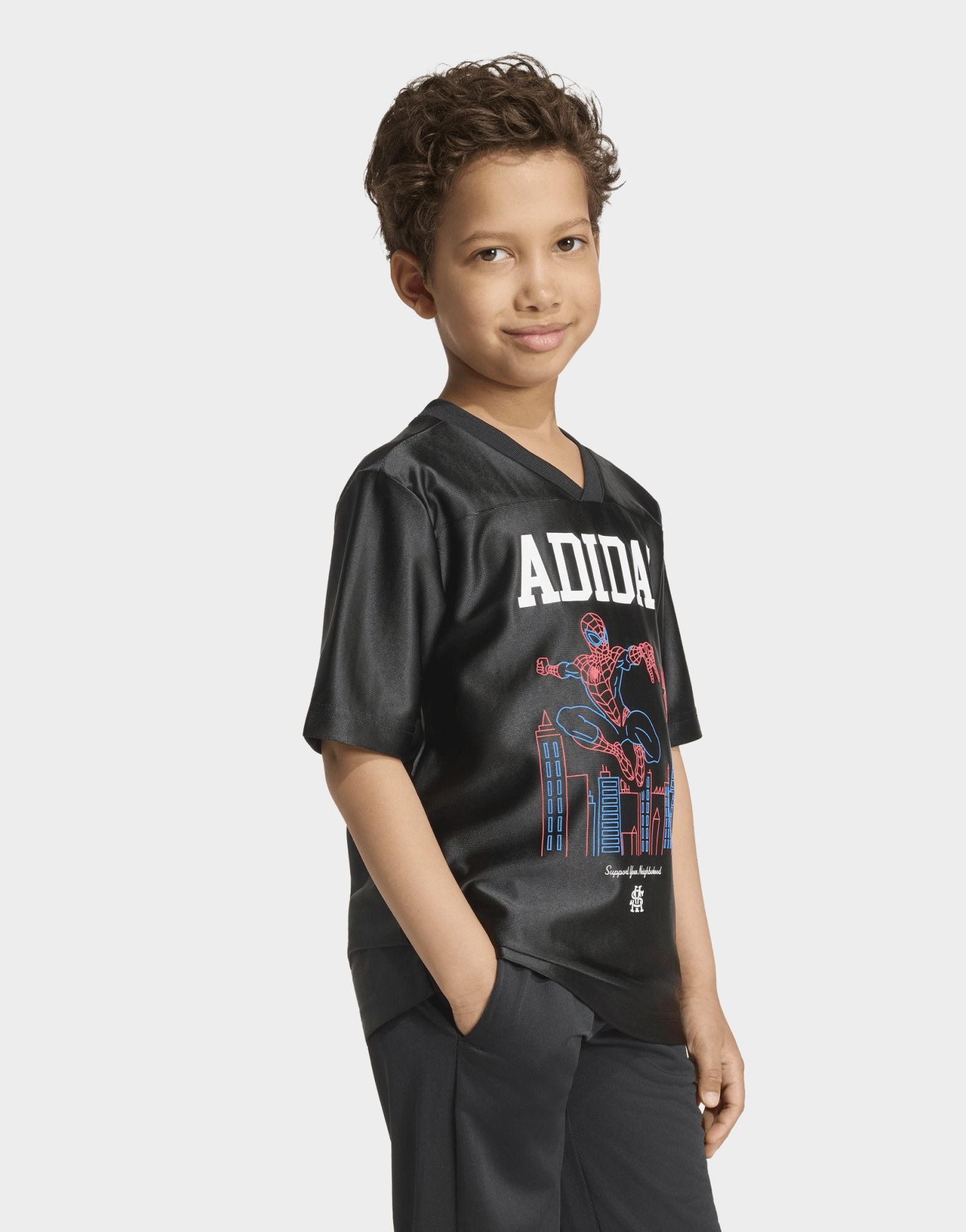 adidas Marvel Spider-man T-shirt