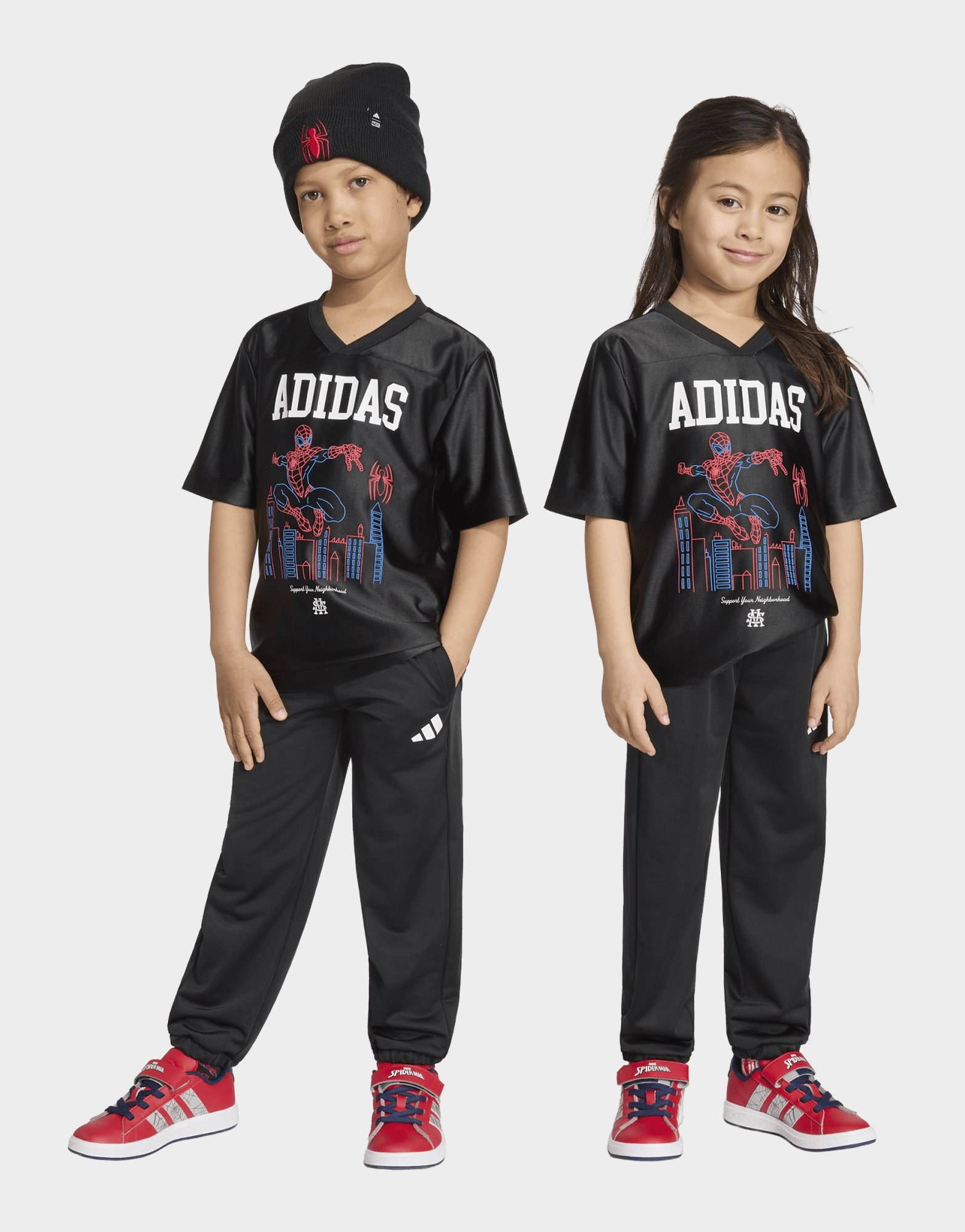 adidas Marvel Spider-man T-shirt