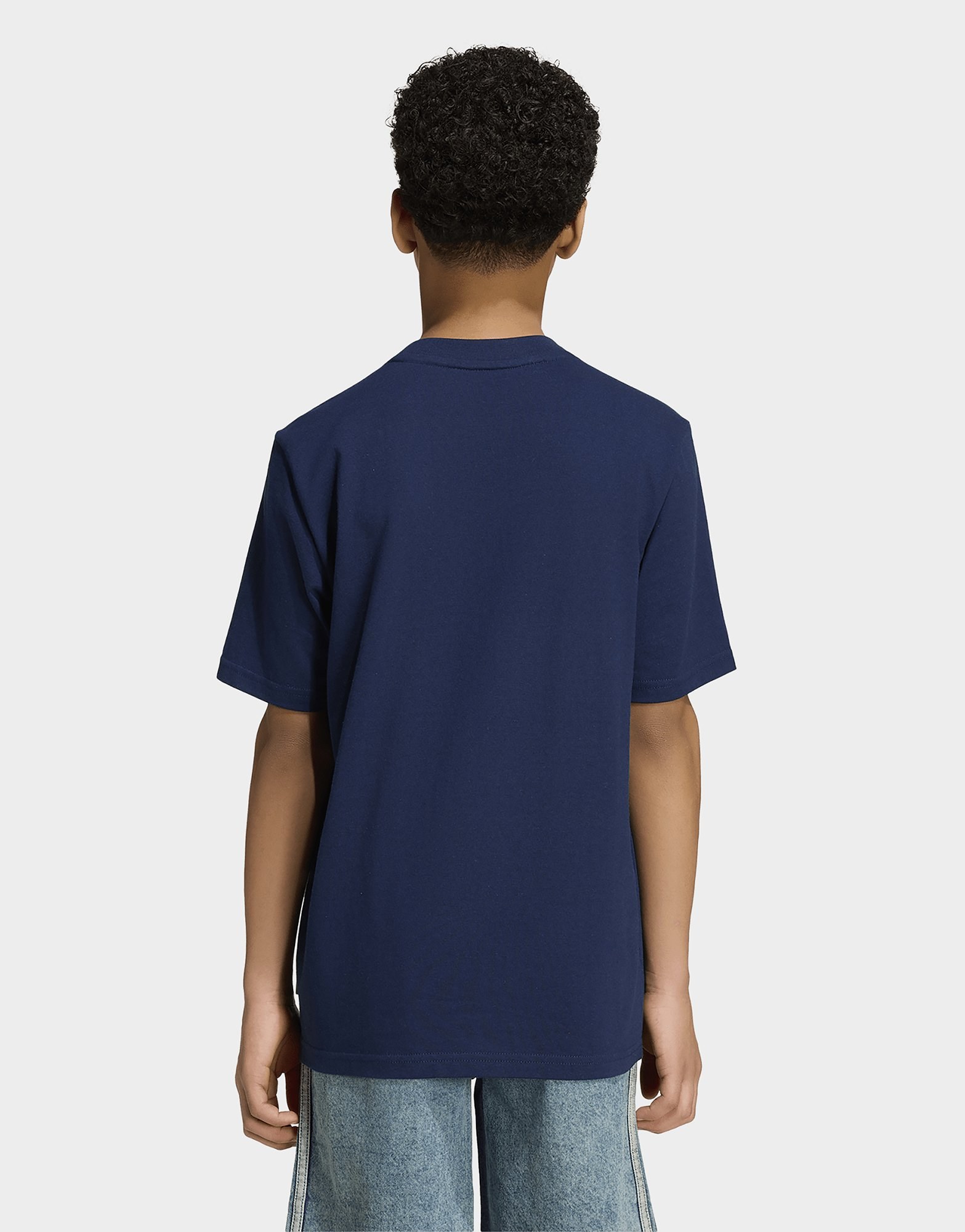 adidas LOCKER GESCHNITTENES T-SHIRT FIREBIRD