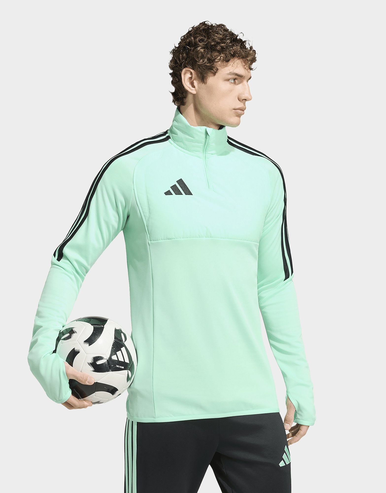 adidas Tiro26 League Winterized Trainingsoberteil