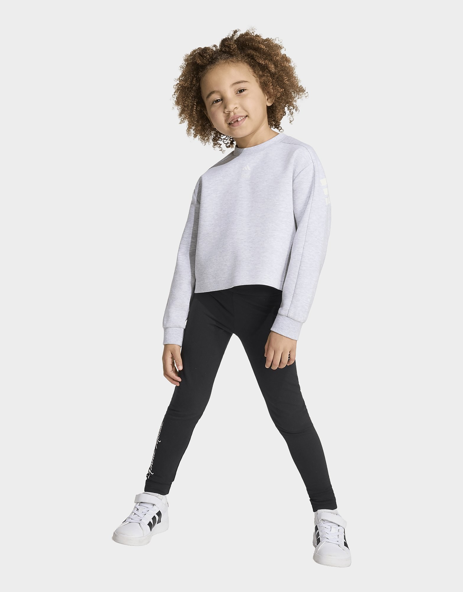 adidas DISNEY MINNIE MAUS JOGGINGANZUG