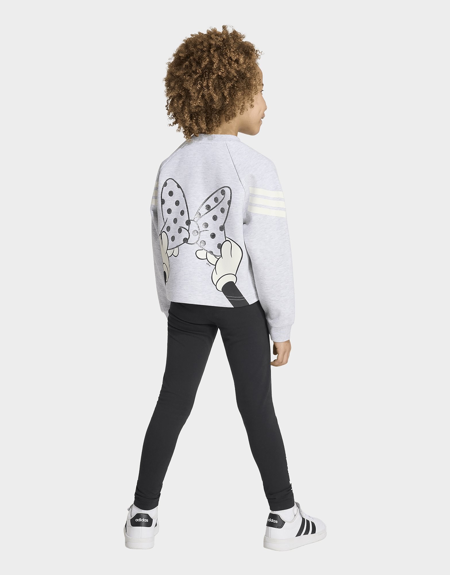 adidas DISNEY MINNIE MAUS JOGGINGANZUG