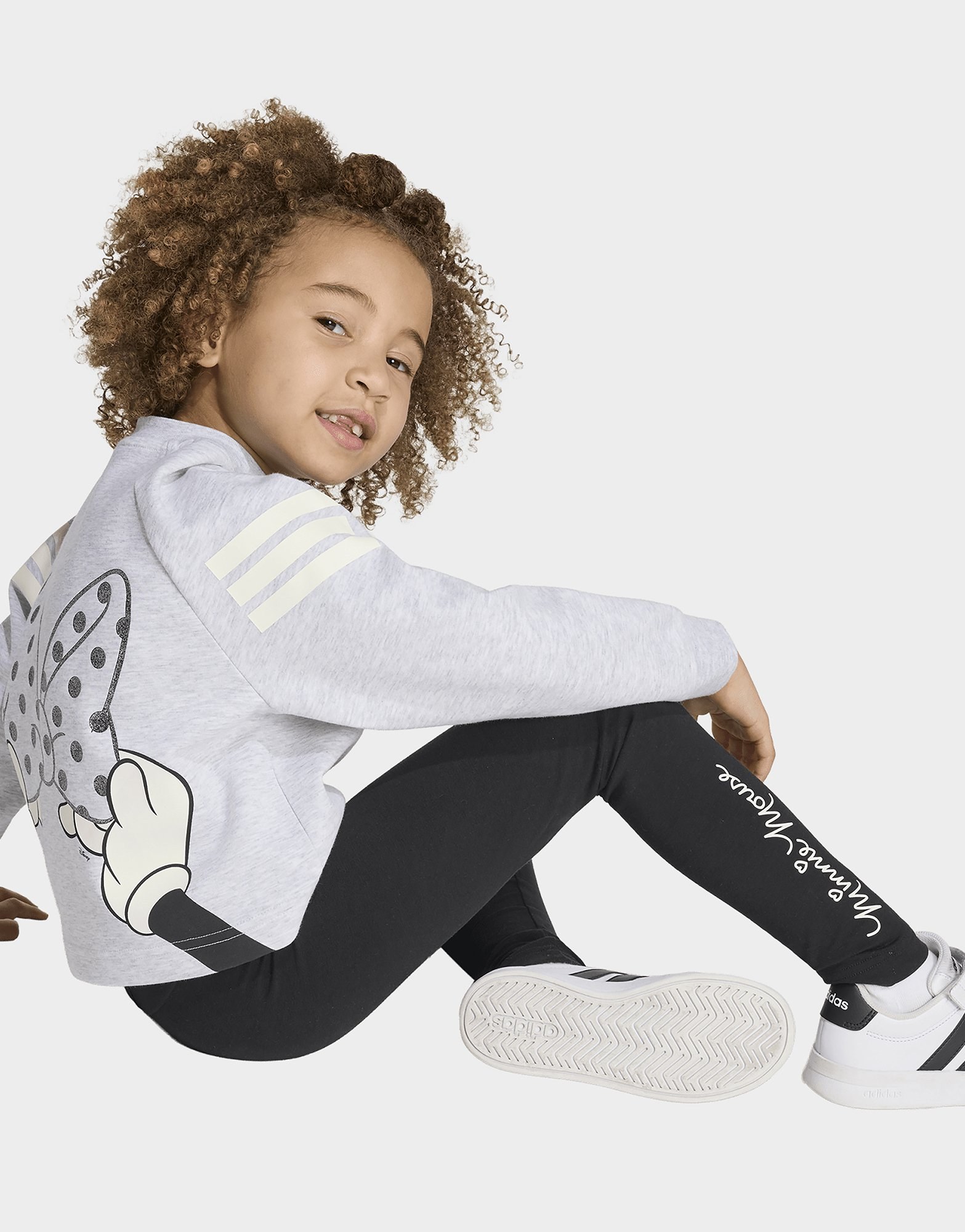 adidas DISNEY MINNIE MAUS JOGGINGANZUG