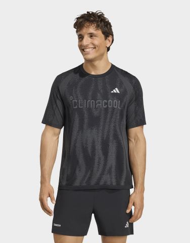 adidas TECH APPAREL SEAMLESS T-SHIRT