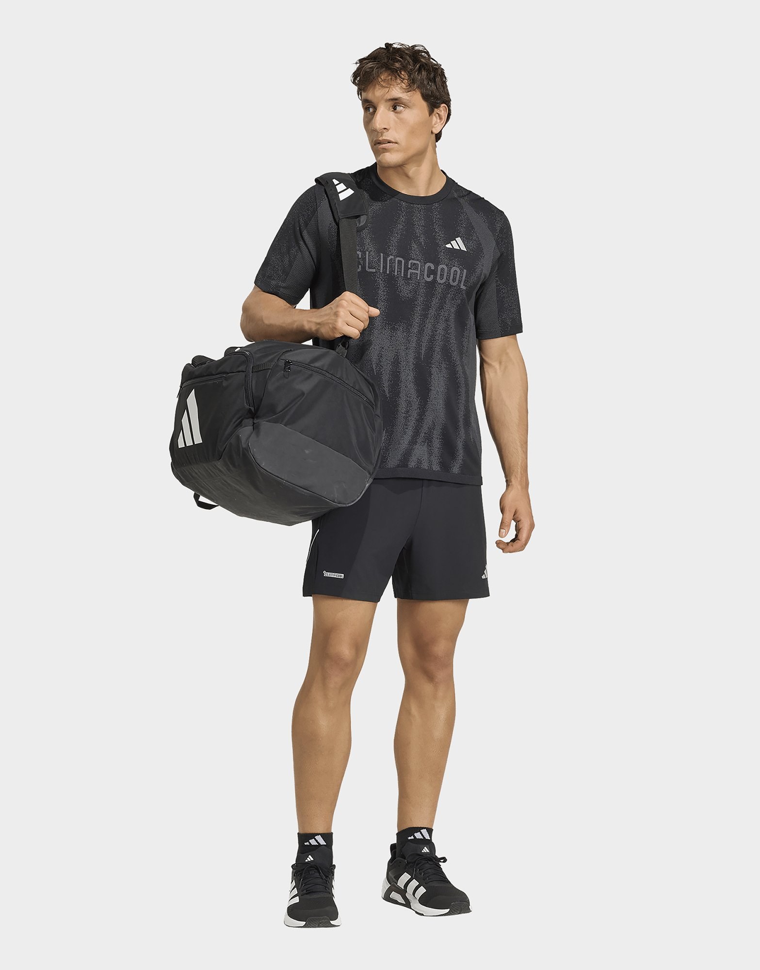 adidas TECH APPAREL SEAMLESS T-SHIRT