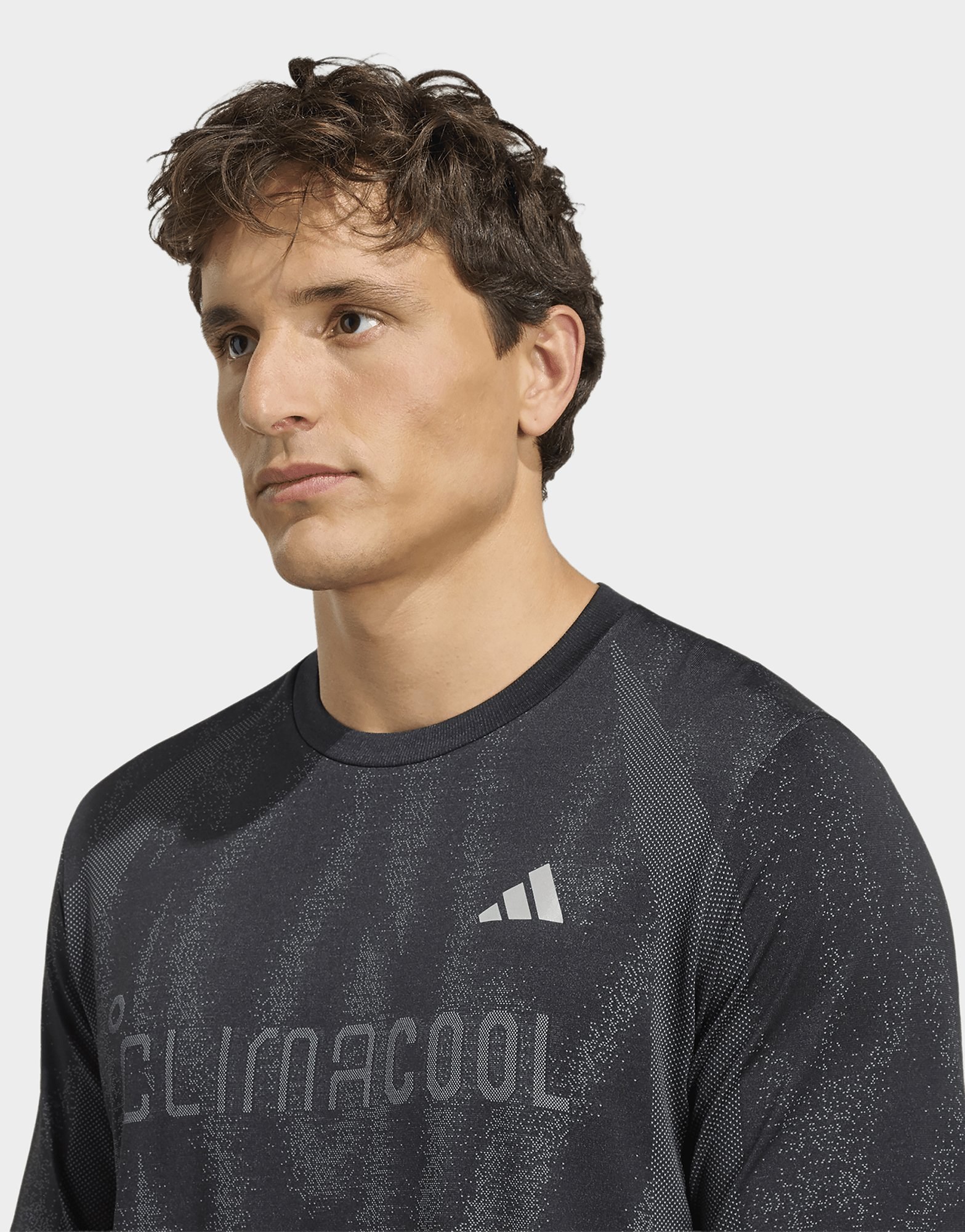 adidas TECH APPAREL SEAMLESS T-SHIRT