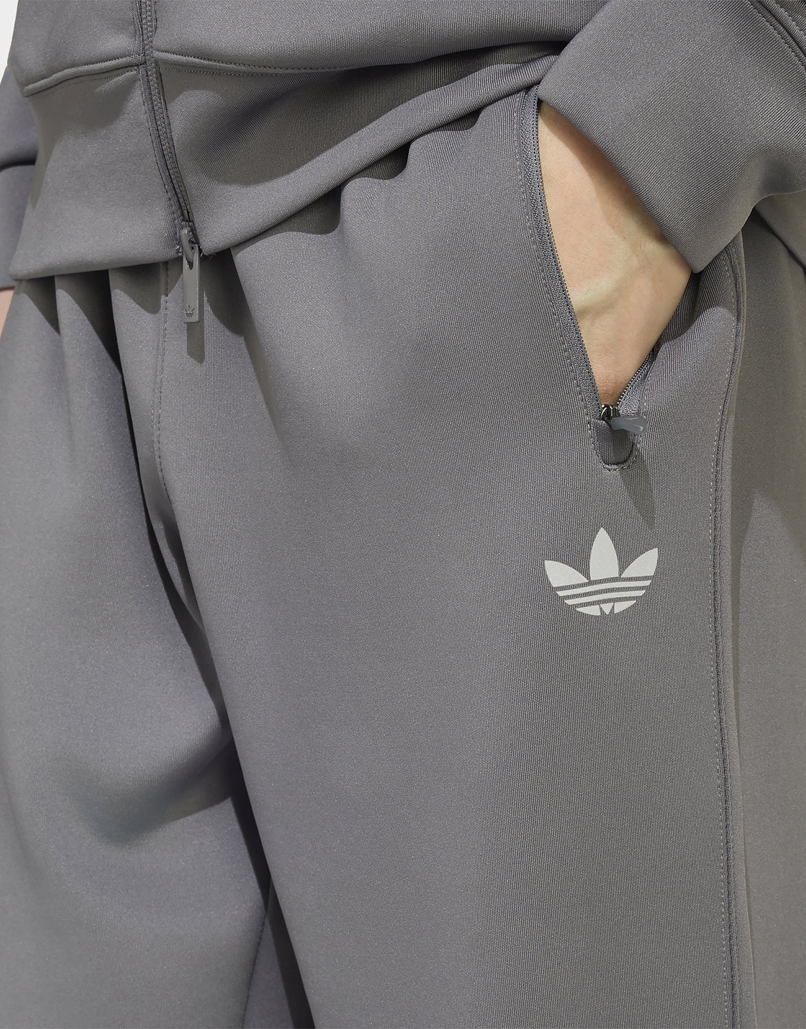 adidas Trefoil Essentials Spacer Trainingshose