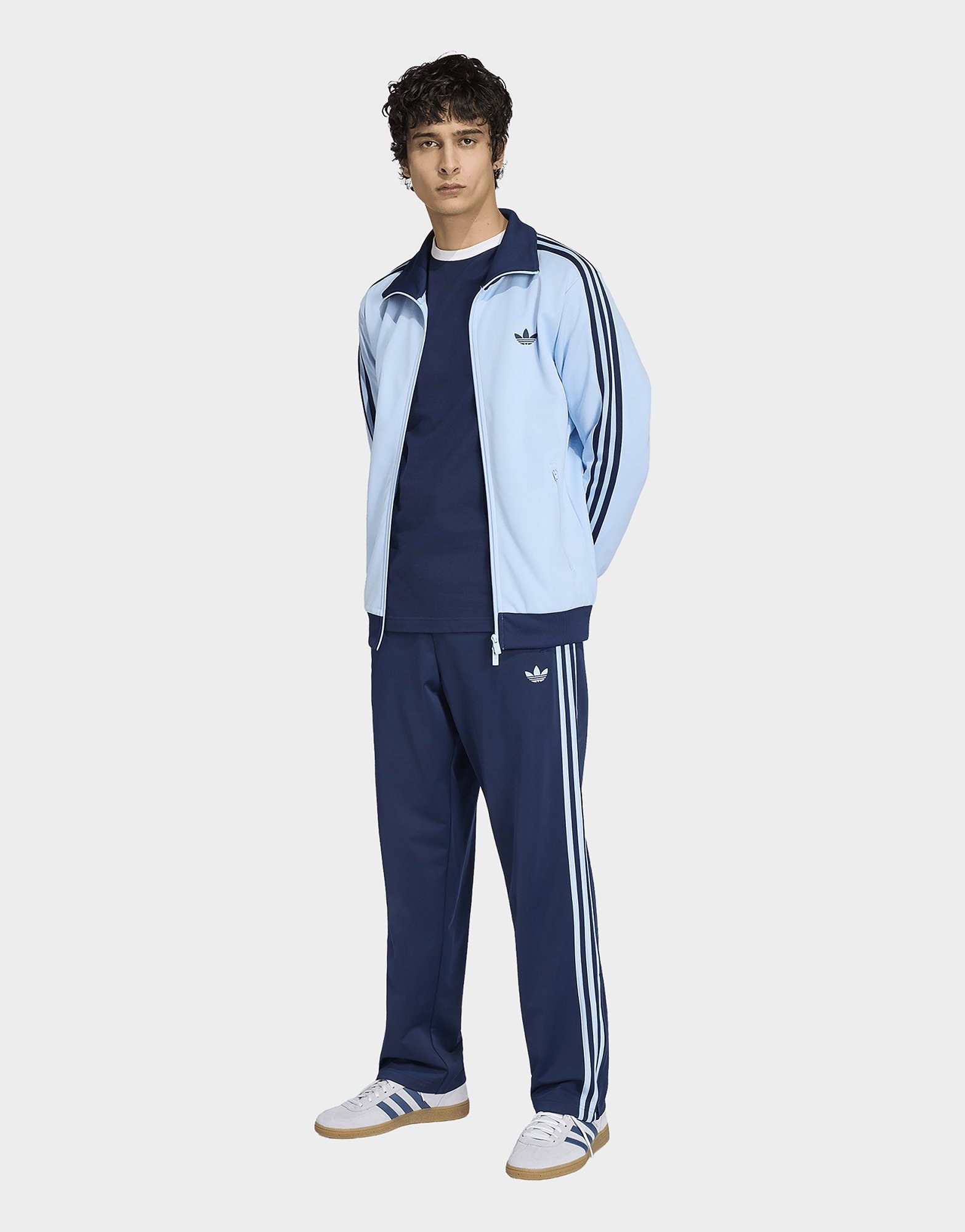 adidas Beckenbauer Originals Jacke