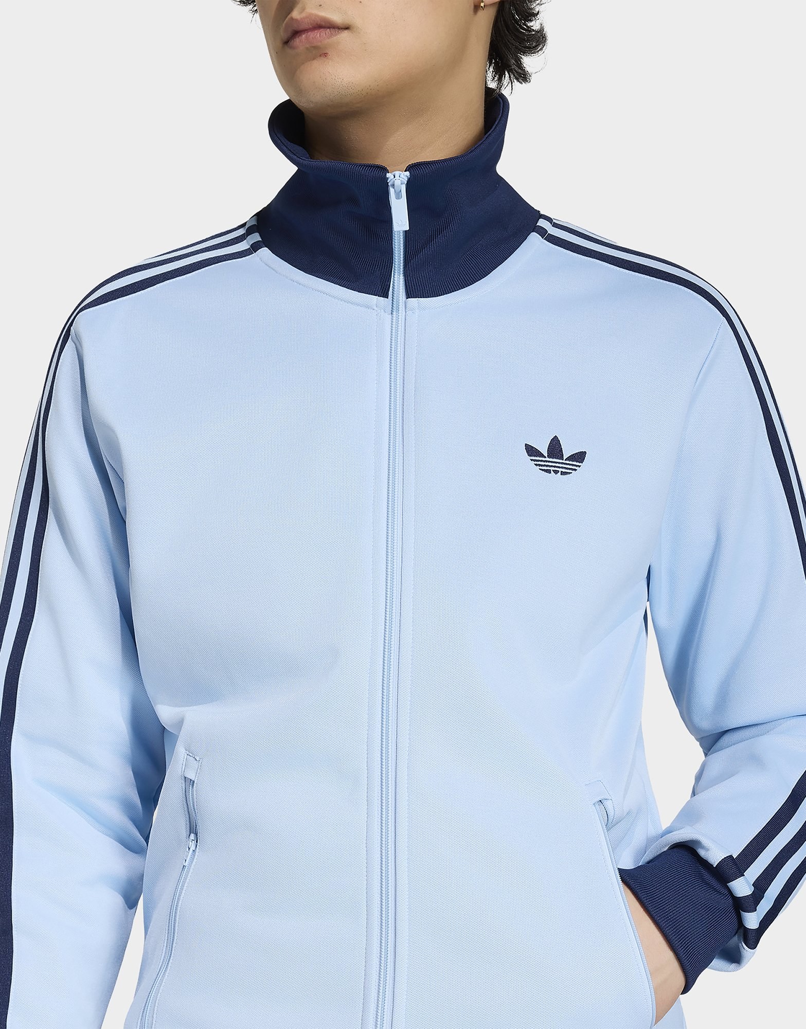 adidas Beckenbauer Originals Jacke