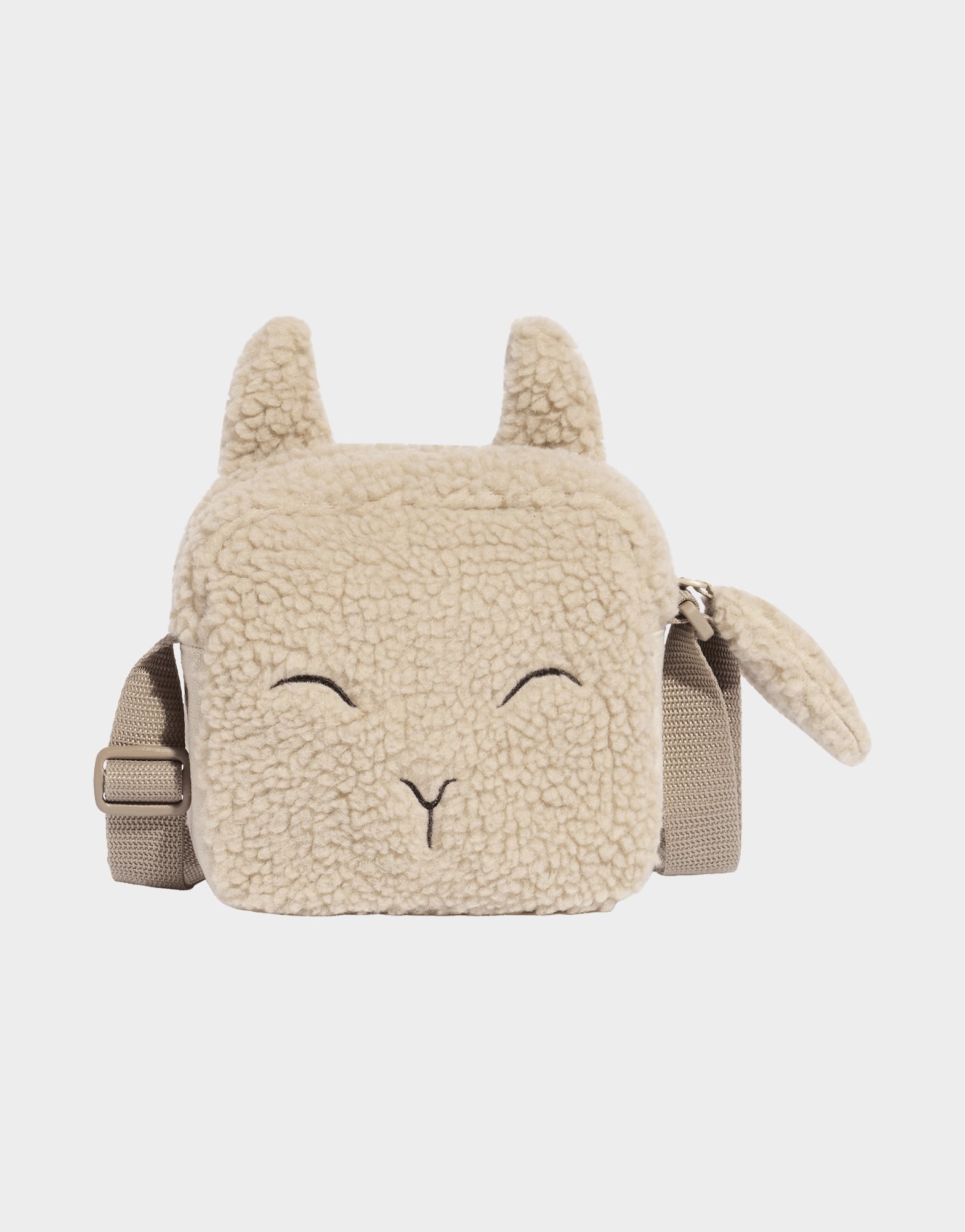 adidas adidas LITTLE KIDS FLEECE-UMHÄNGETASCHE