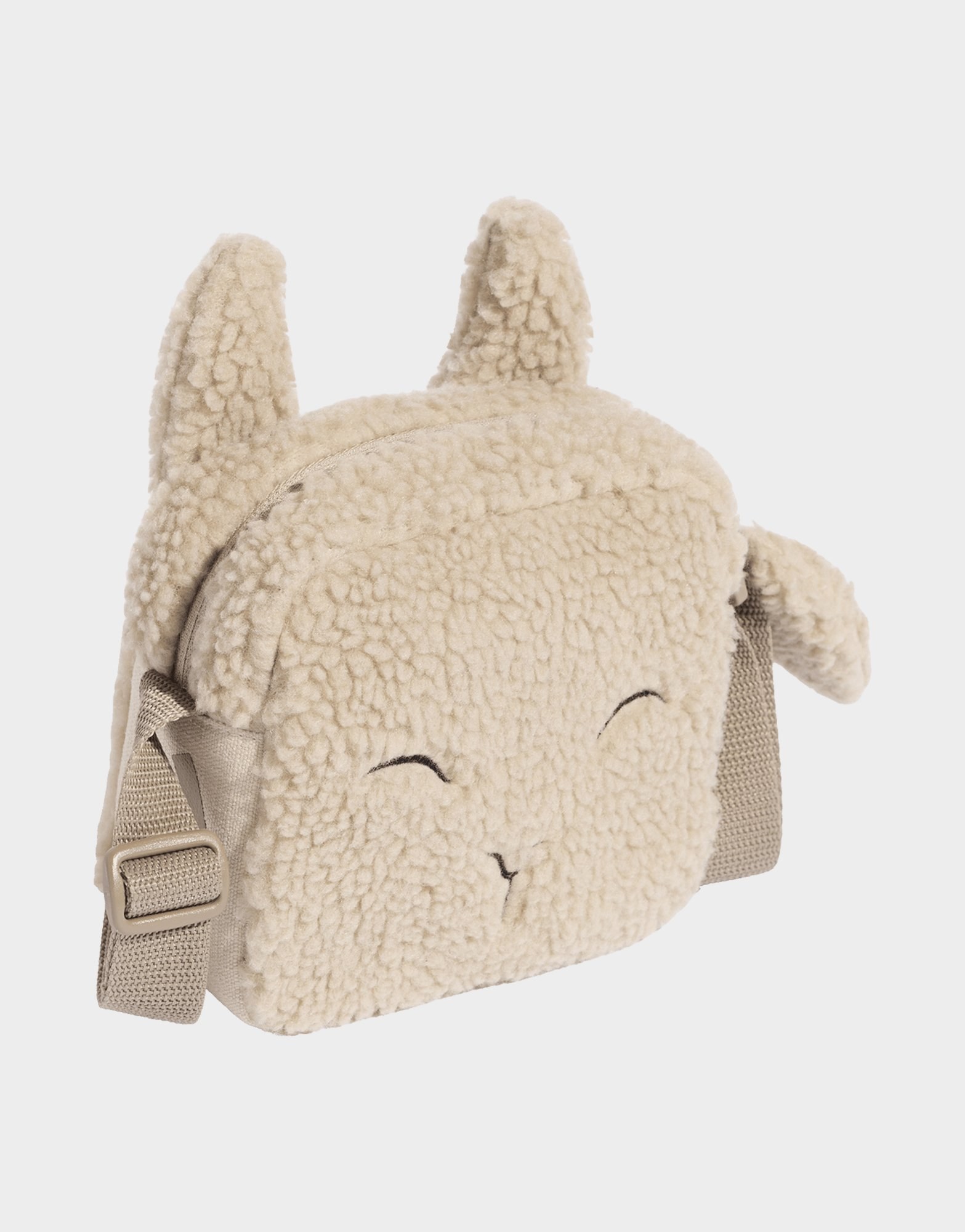 adidas adidas LITTLE KIDS FLEECE-UMHÄNGETASCHE