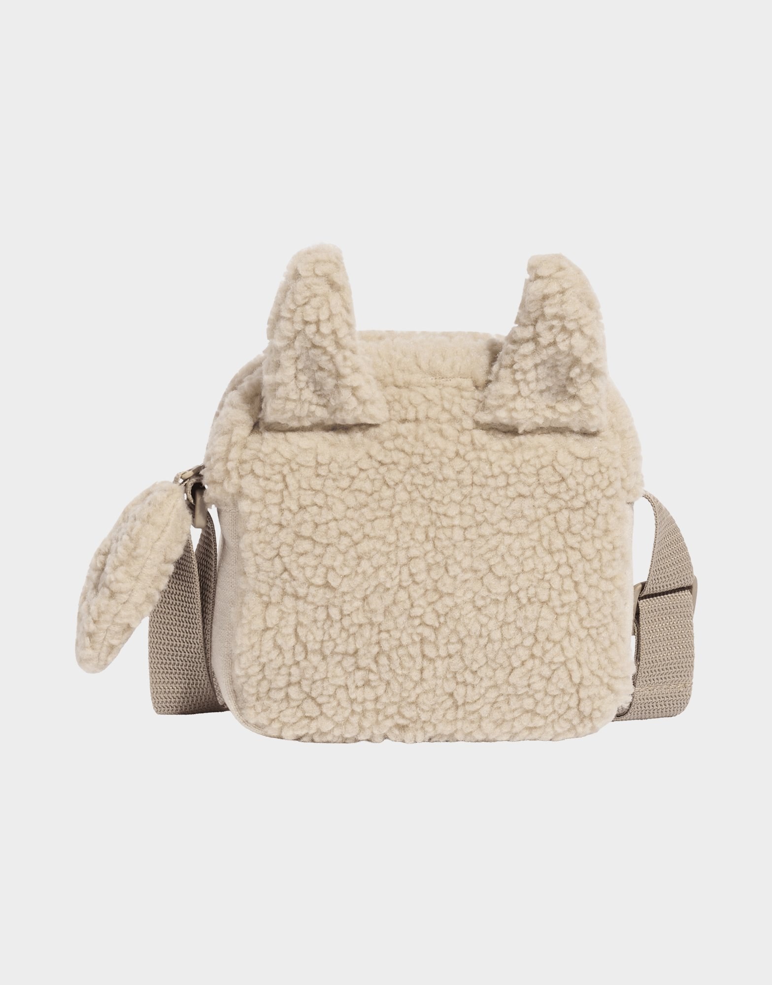 adidas adidas LITTLE KIDS FLEECE-UMHÄNGETASCHE