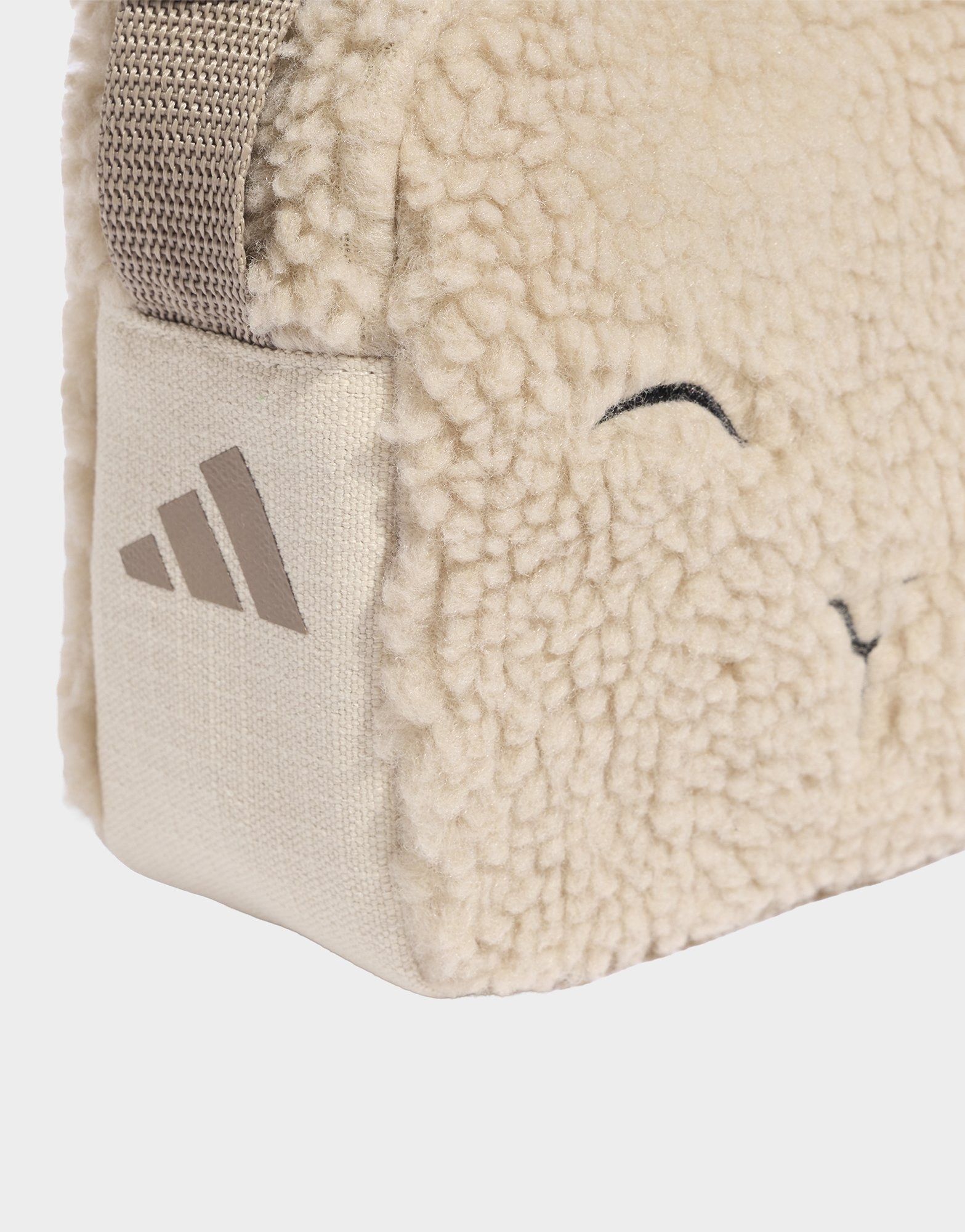 adidas adidas LITTLE KIDS FLEECE-UMHÄNGETASCHE