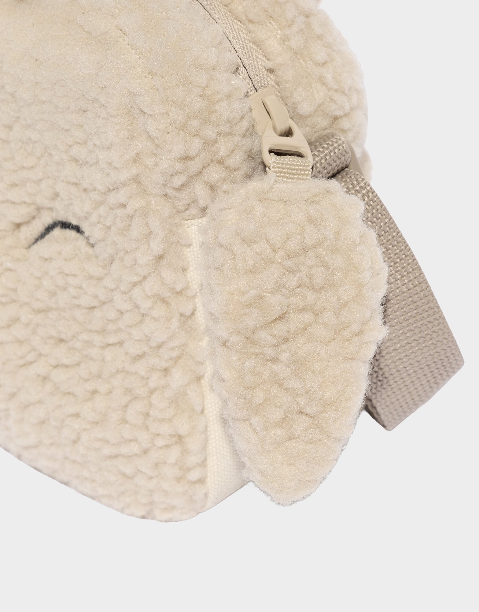 adidas adidas LITTLE KIDS FLEECE-UMHÄNGETASCHE