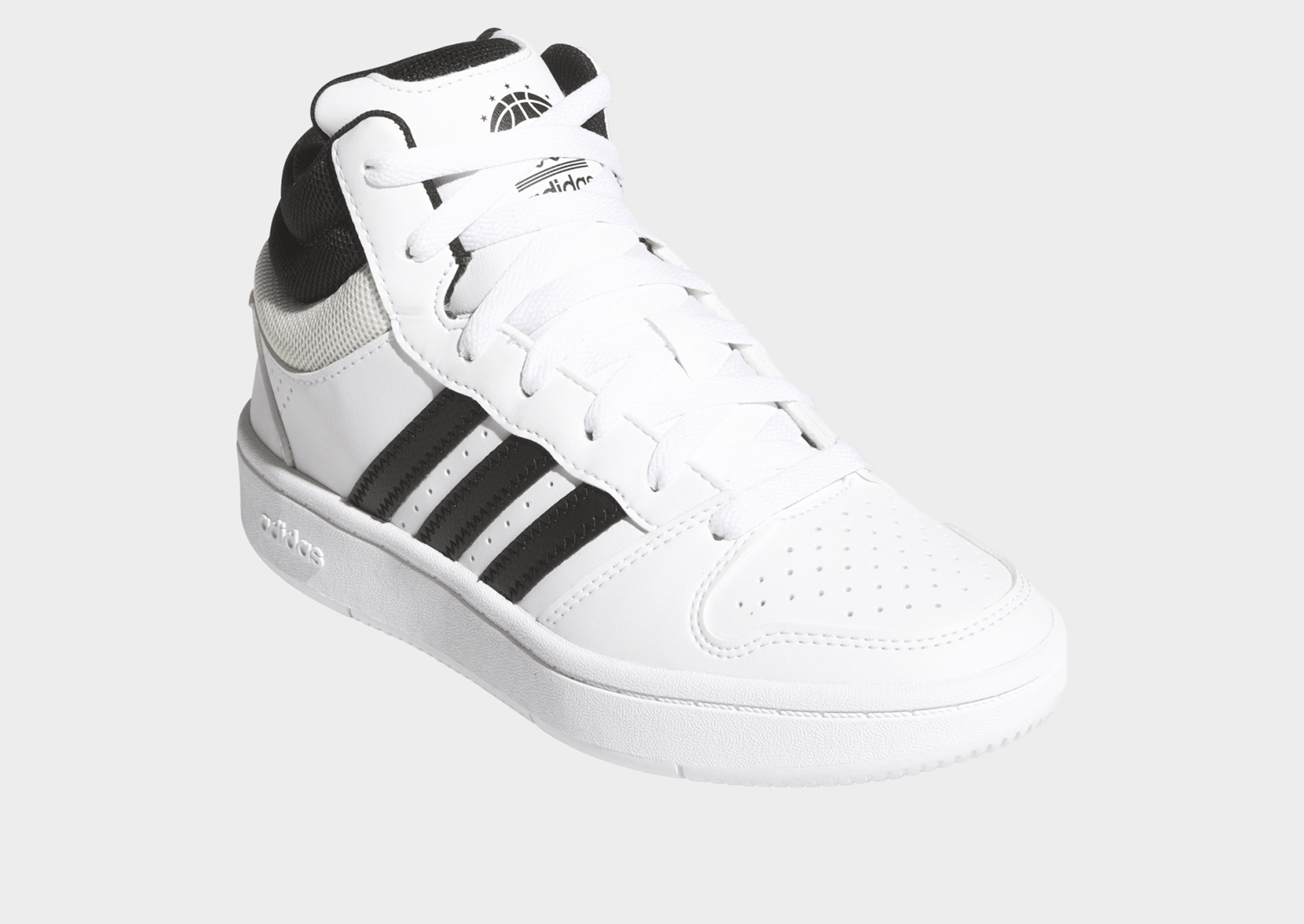 adidas Hoops Mid Classic Schuhe