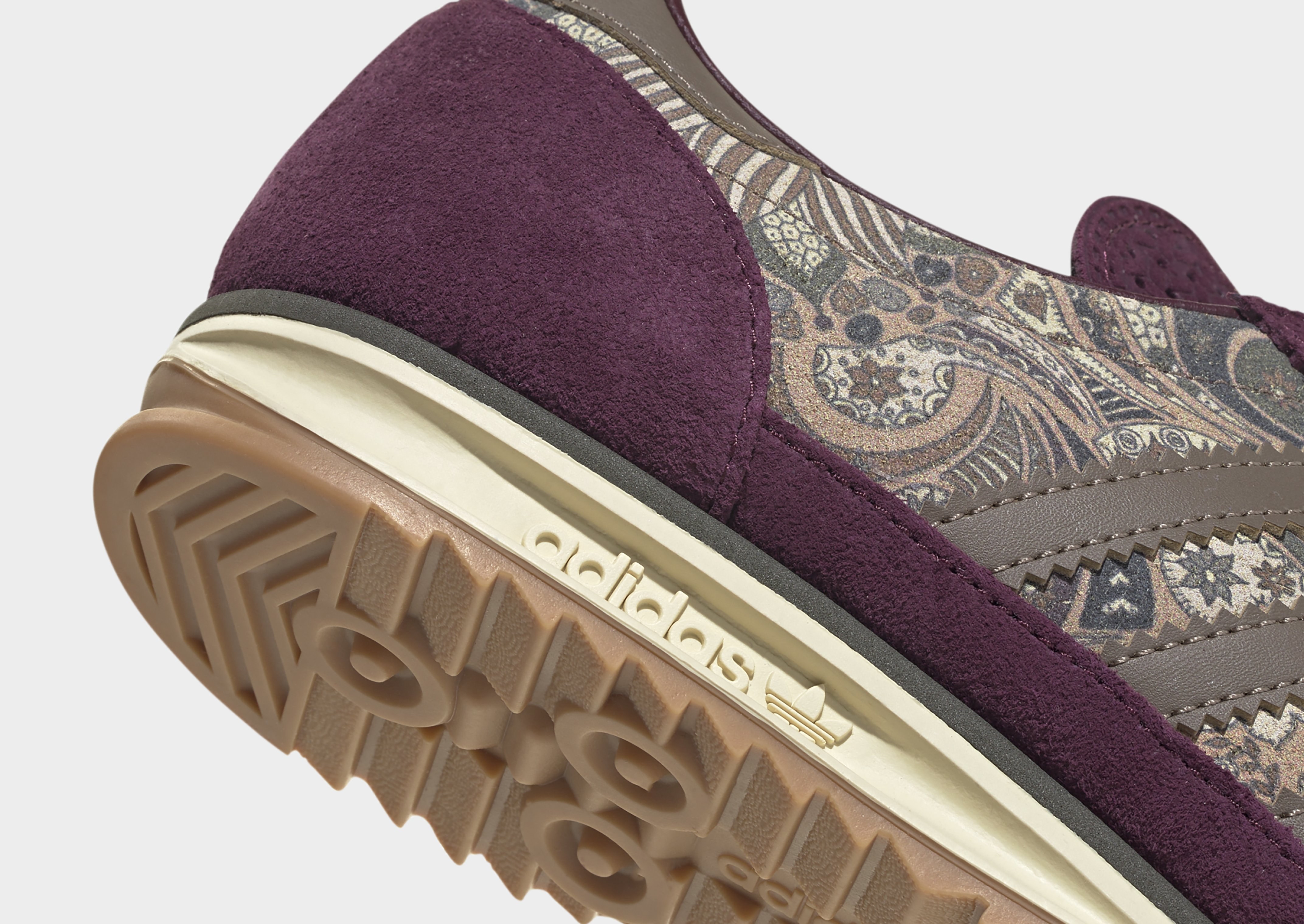 adidas SL 72 OG X LIBERTY LONDON SCHUH