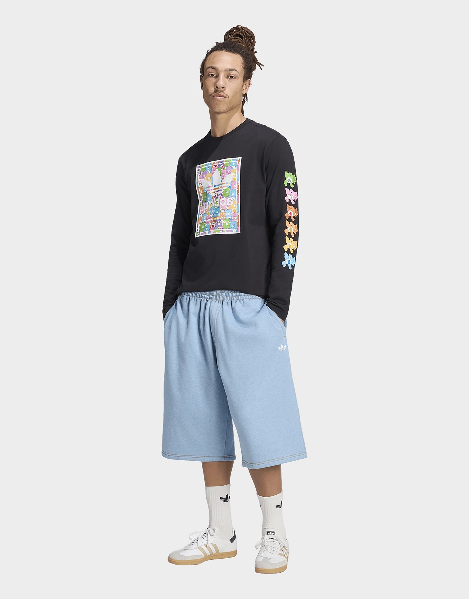 adidas CARE BEAR TL T-Shirt