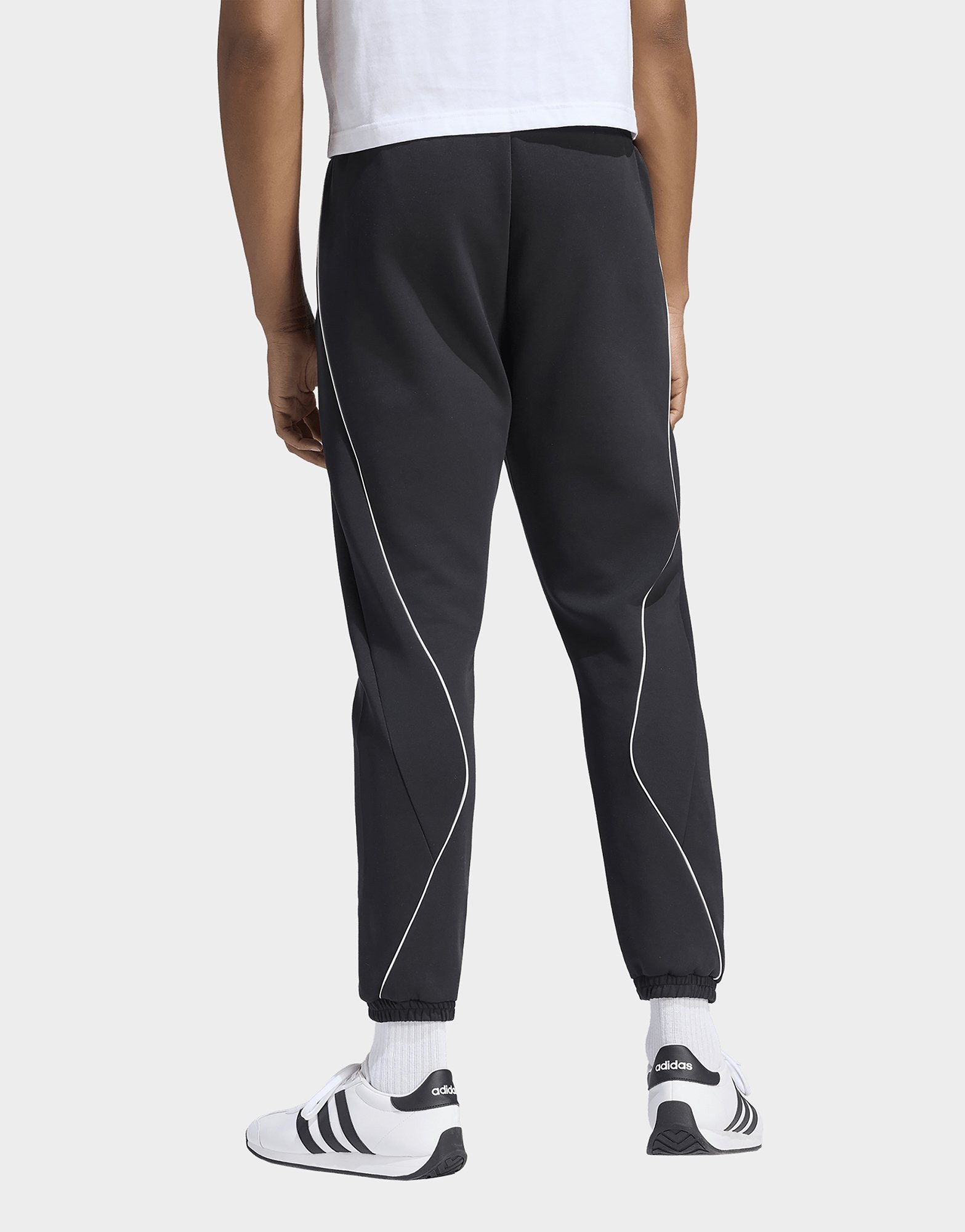 adidas Stadium Hose, Kleines Logo