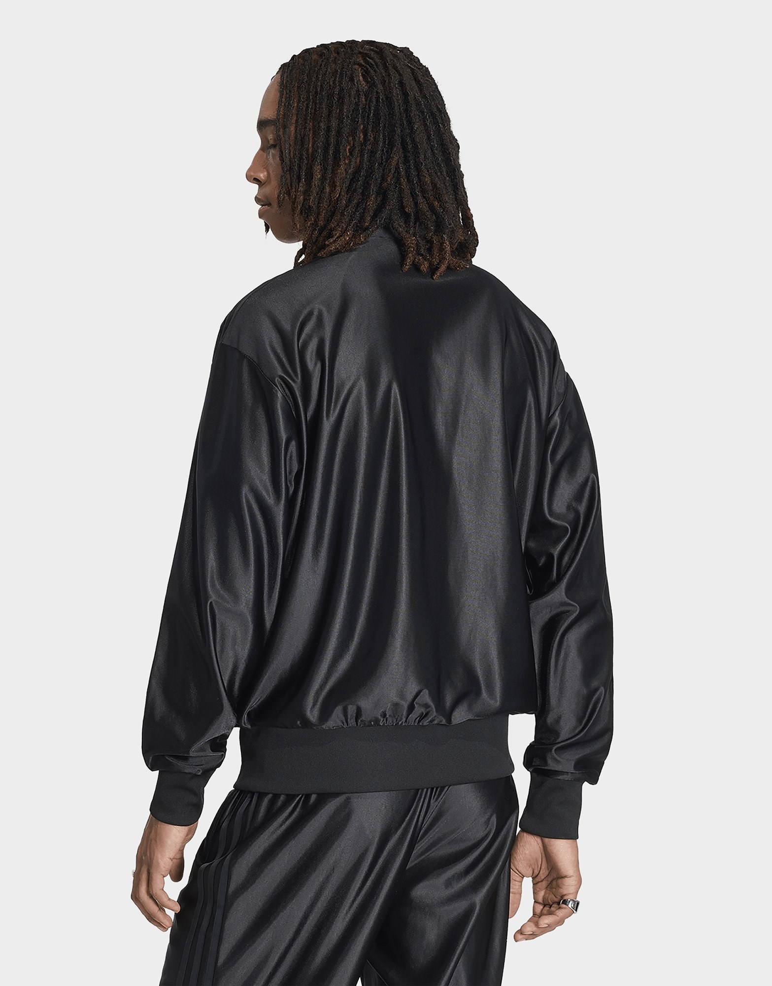 adidas Firebird Metallic Track Top