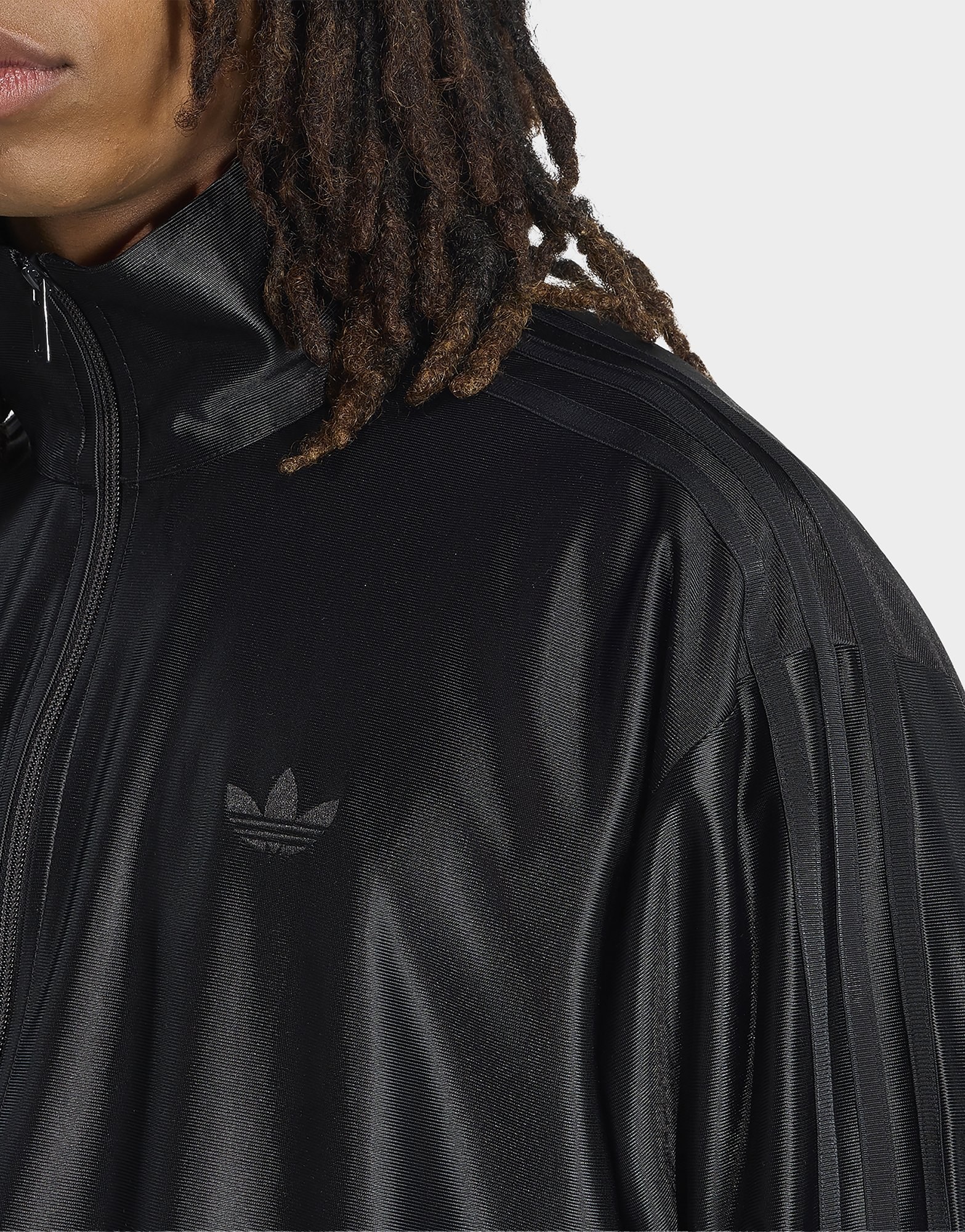adidas Firebird Metallic Track Top