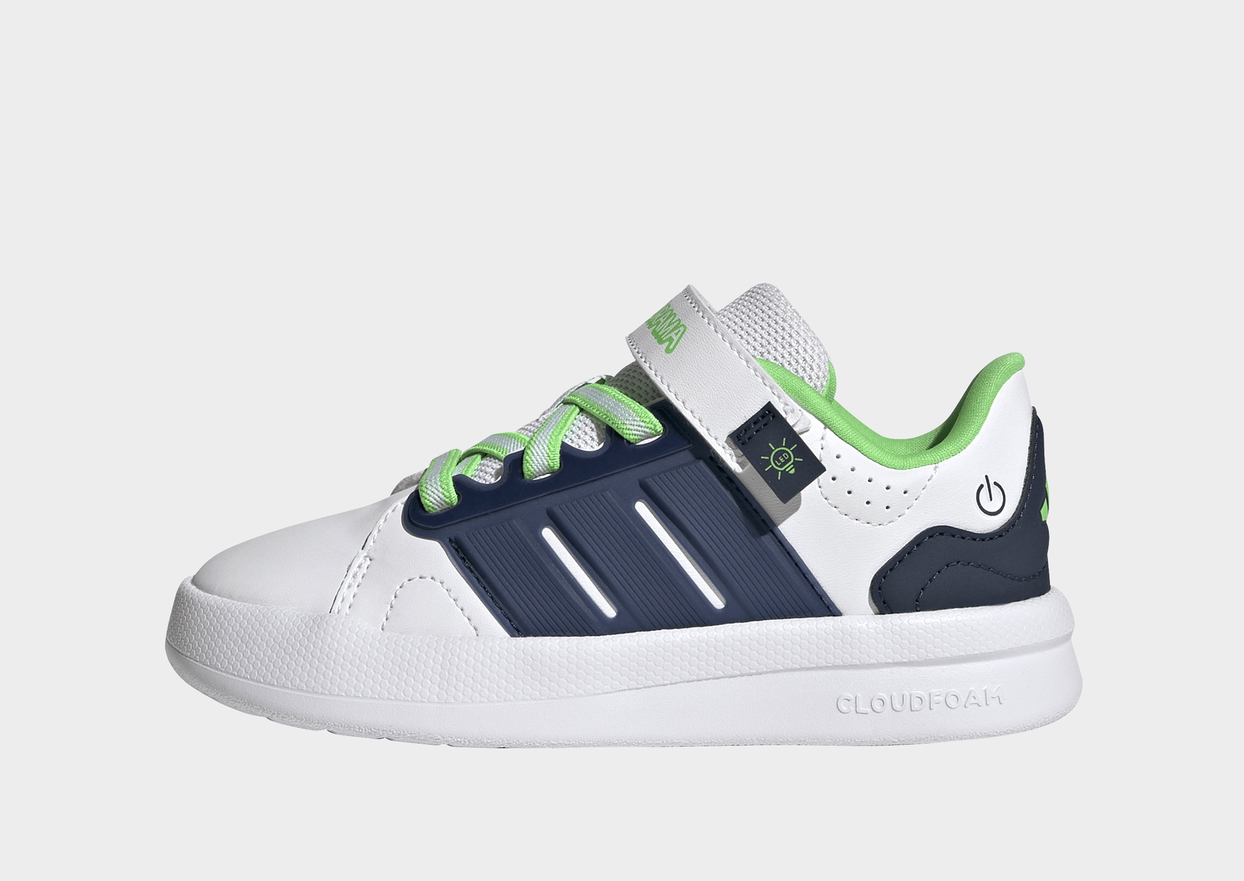 adidas Lightorama Court Kids Schuh