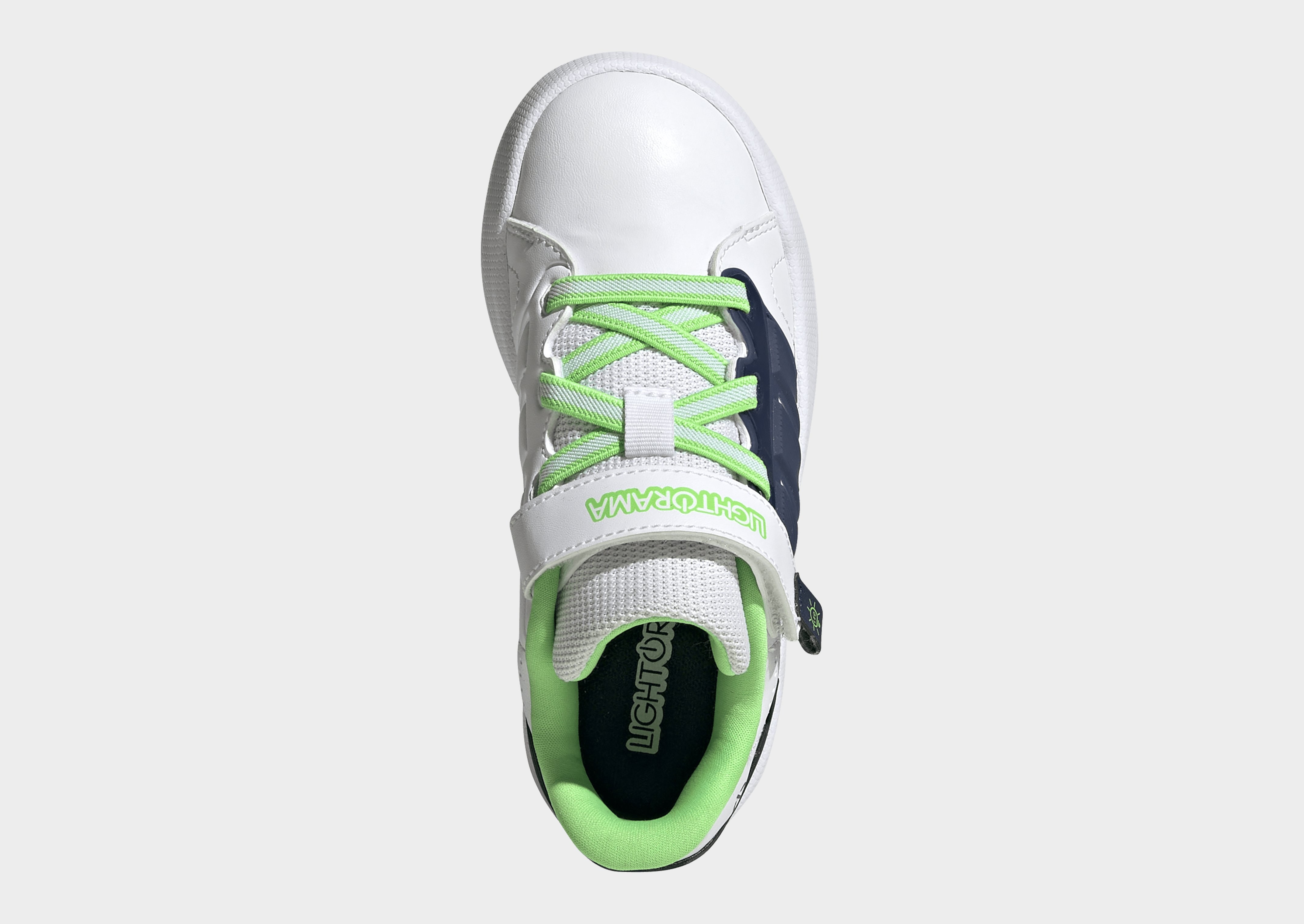 adidas Lightorama Court Kids Schuh